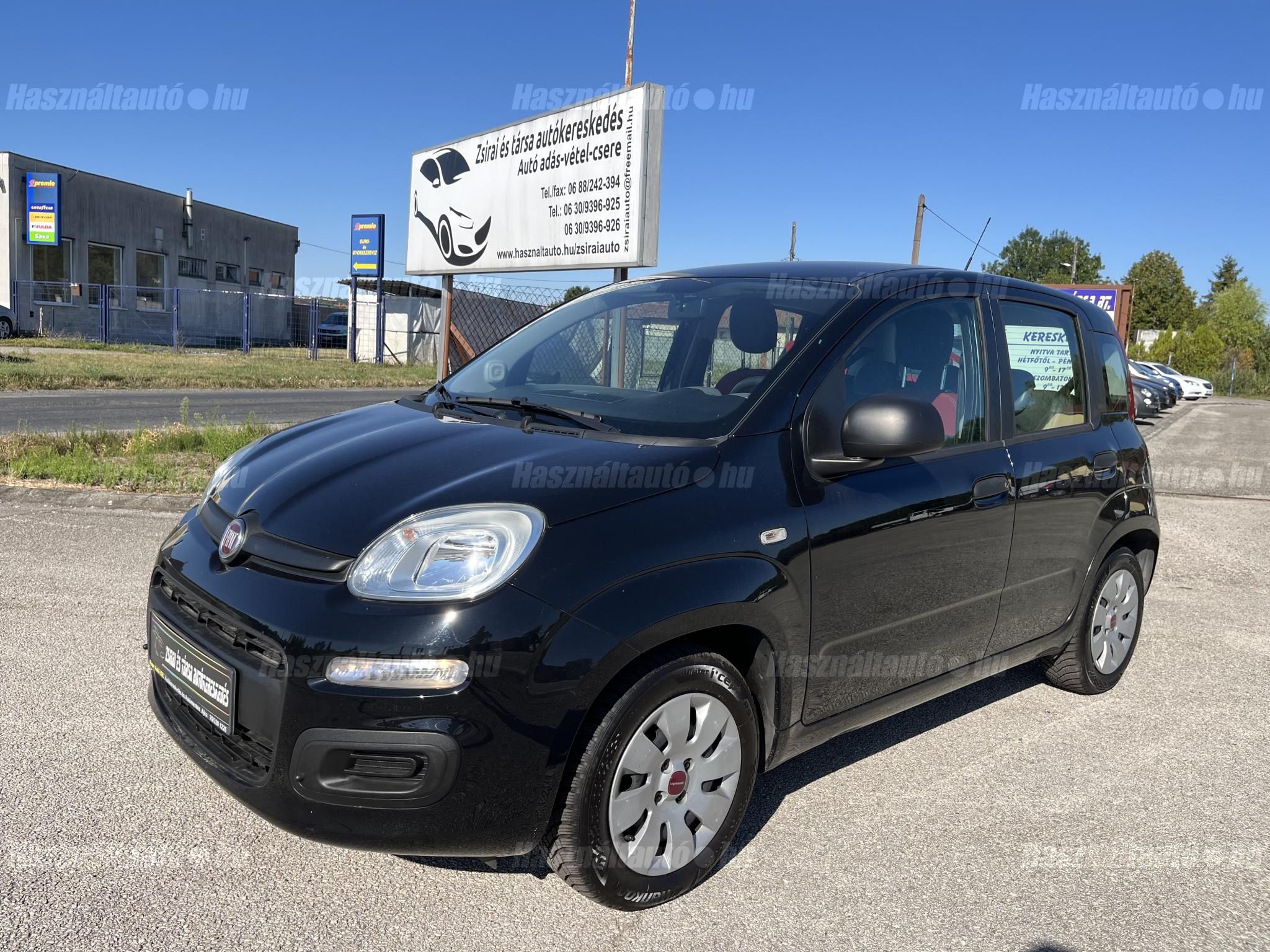 FIAT PANDA 2014/12 - 1