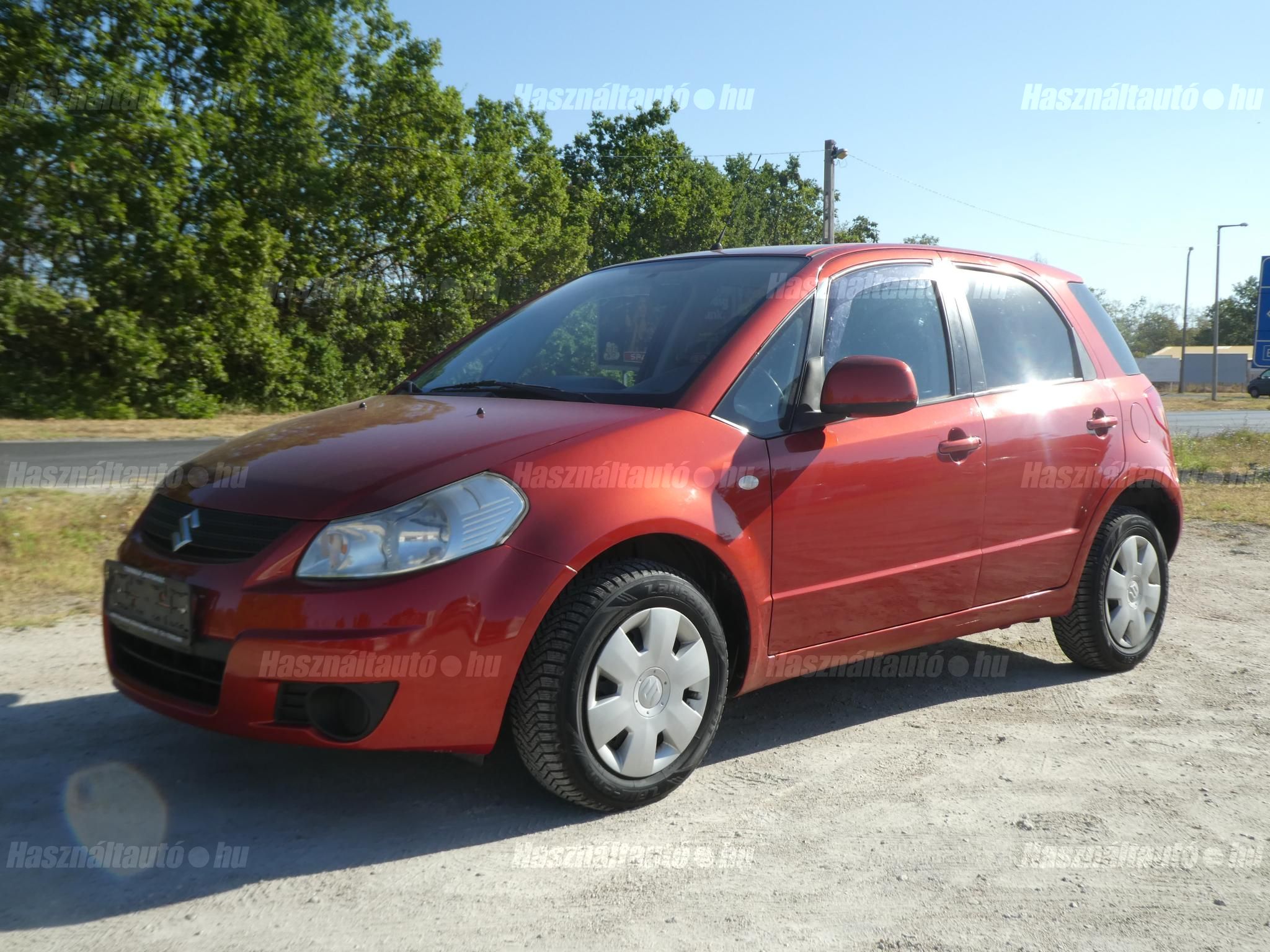 SUZUKI SX4 2007/4 - 1