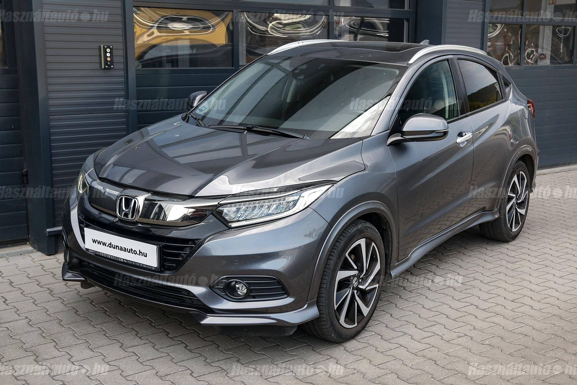 HONDA HR-V 2020/7 - 1