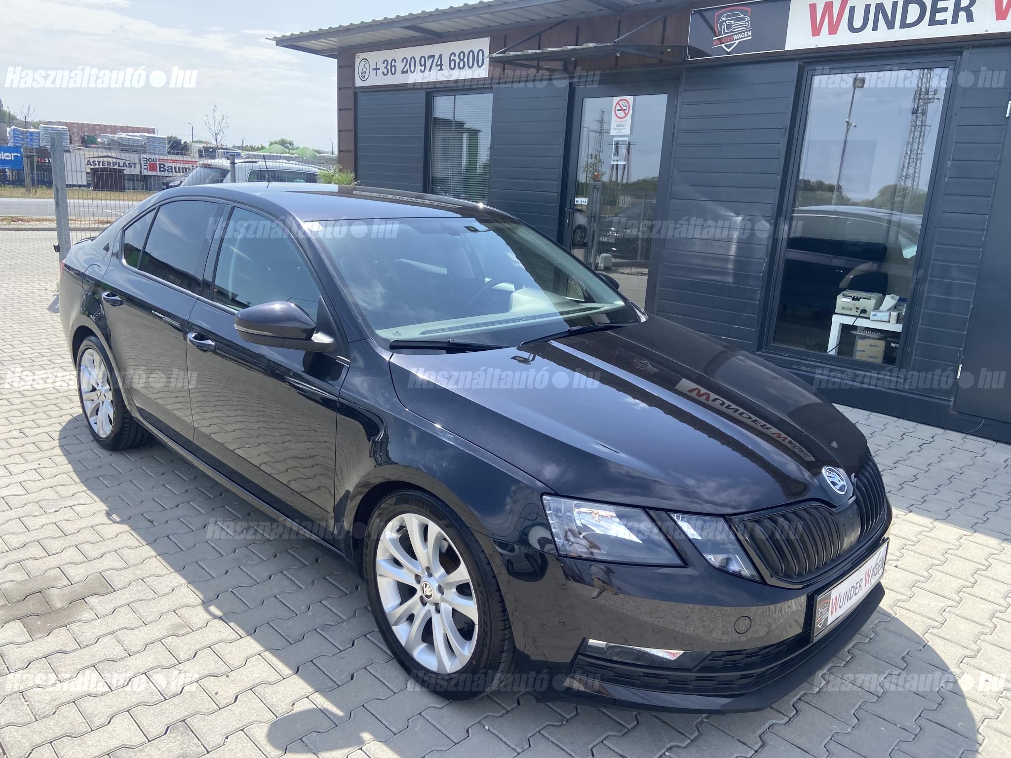 SKODA OCTAVIA 2017/6 - 1