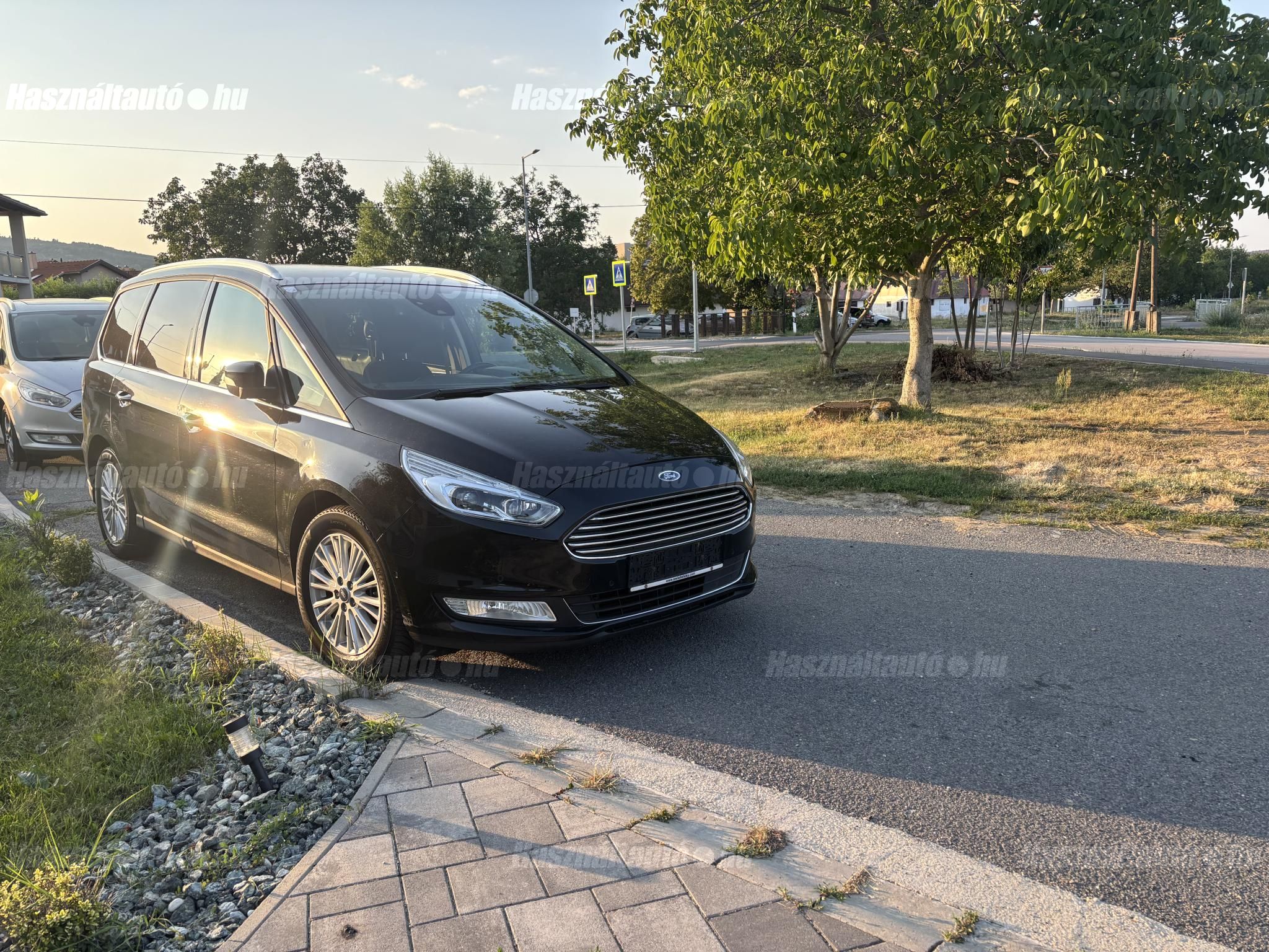 FORD GALAXY 2018/11 - 1