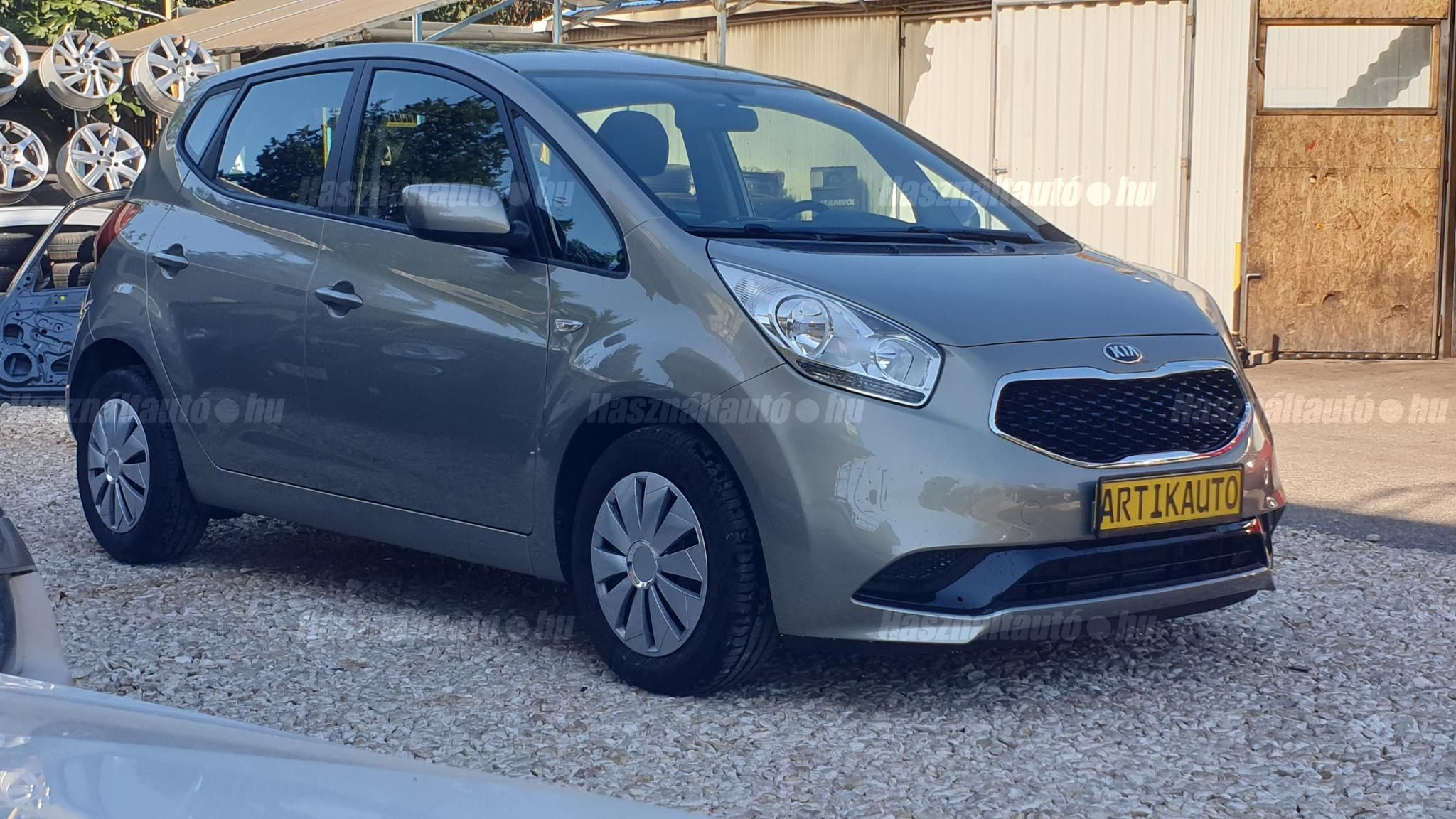 KIA VENGA 2017/4 - 1