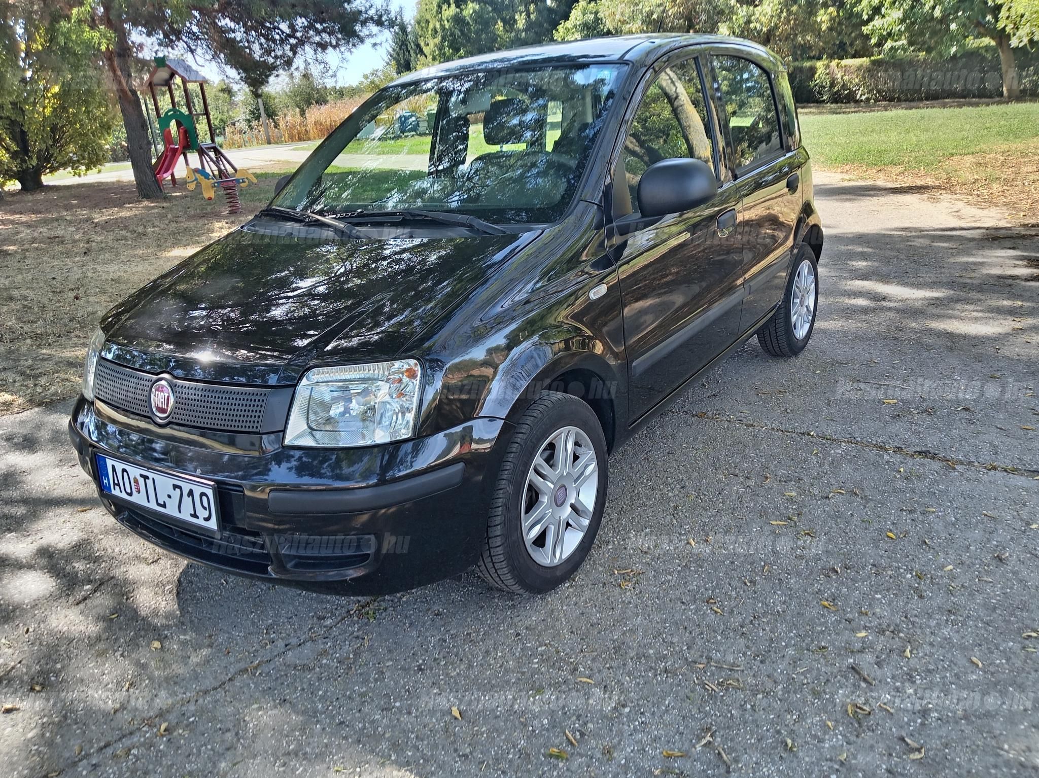 FIAT PANDA 2013/6 - 1