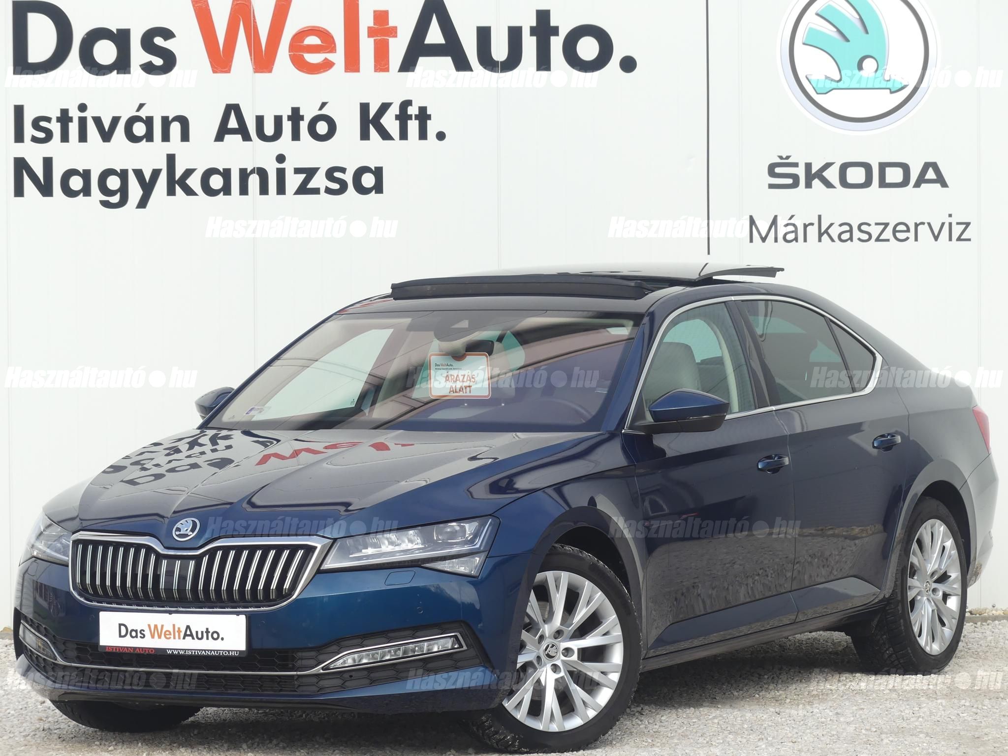 SKODA SUPERB 2023/3 - 1