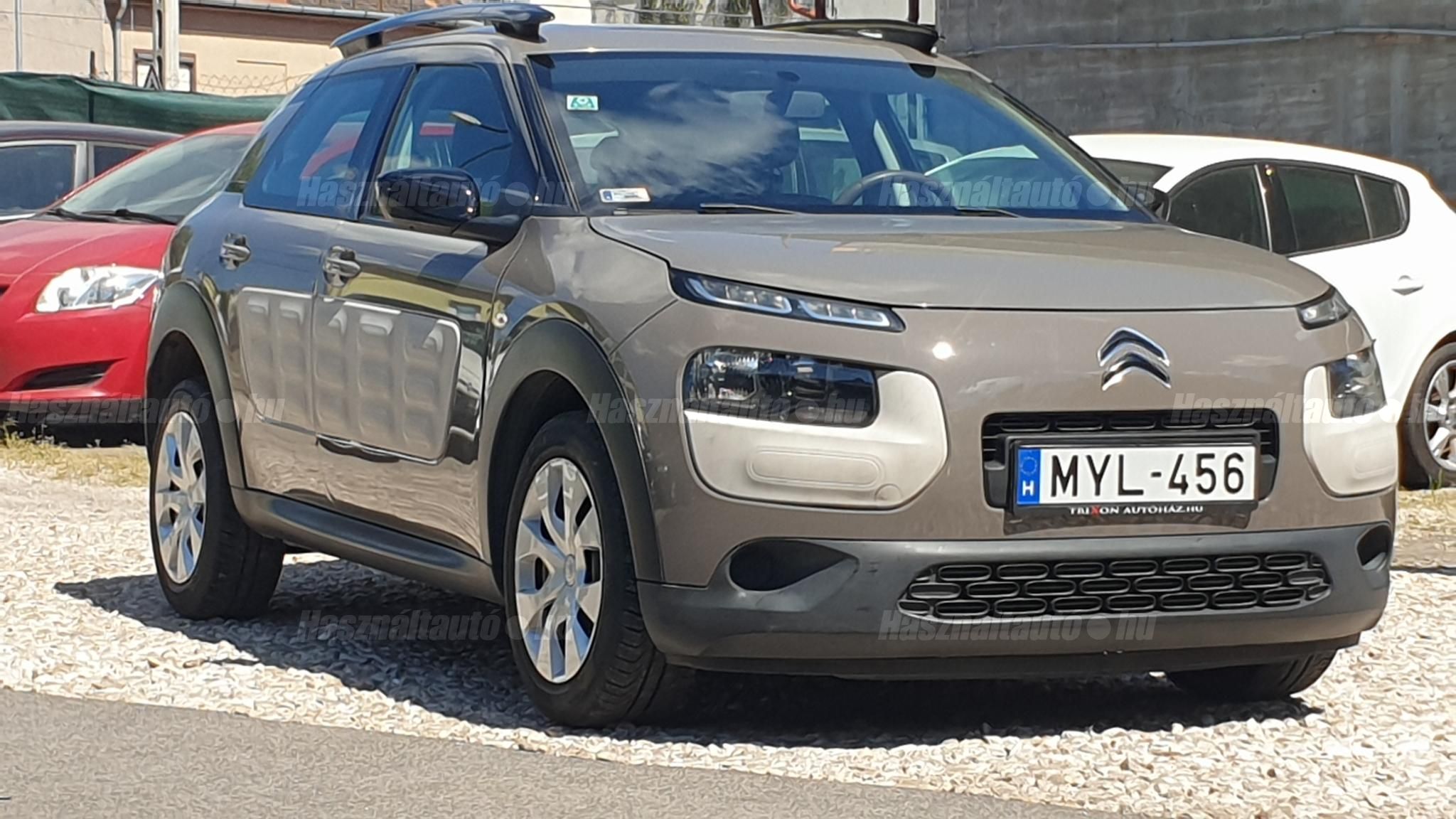 CITROEN C4 CACTUS 2014/12 - 1