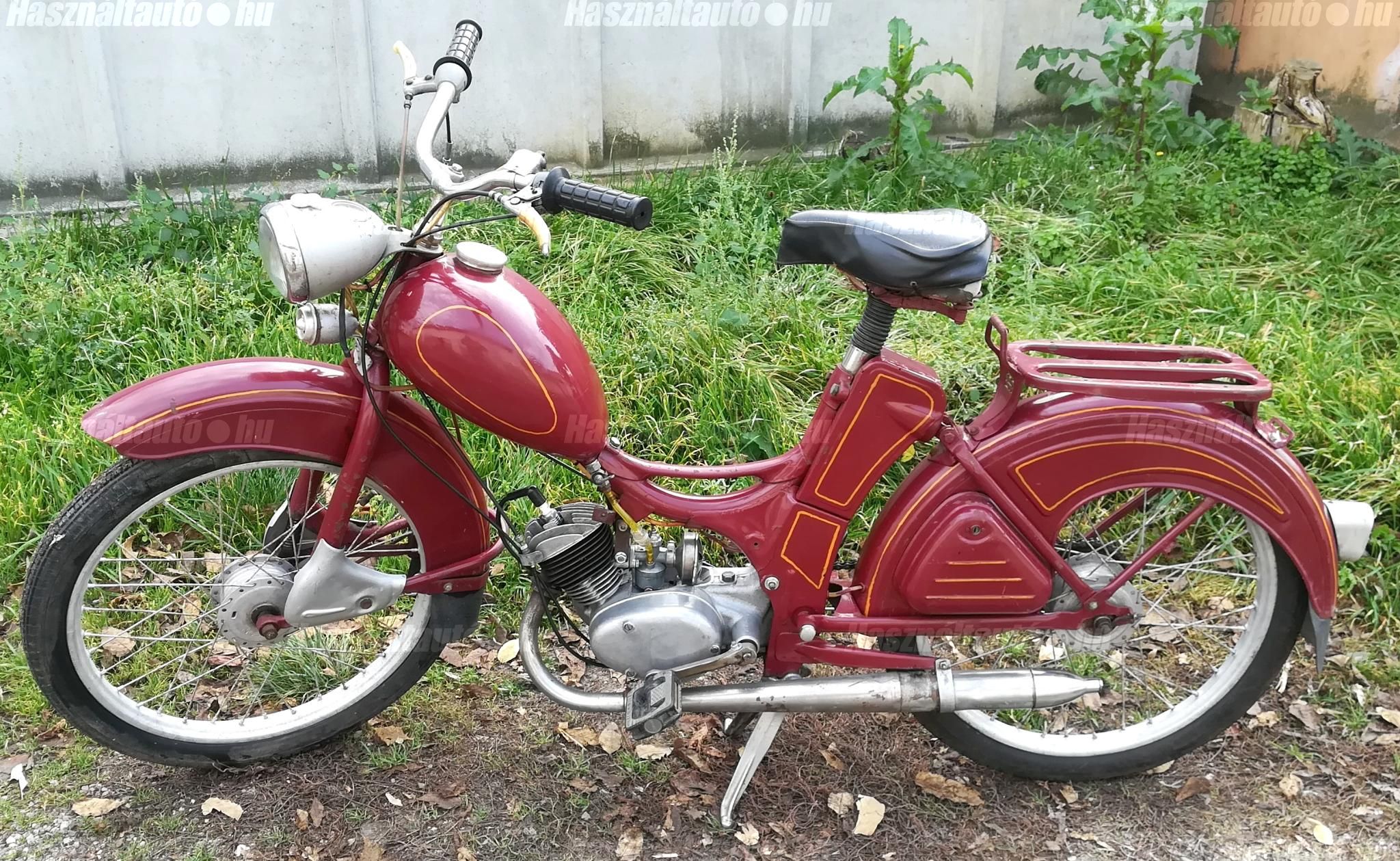 SIMSON SUHL 1964/10 - 1