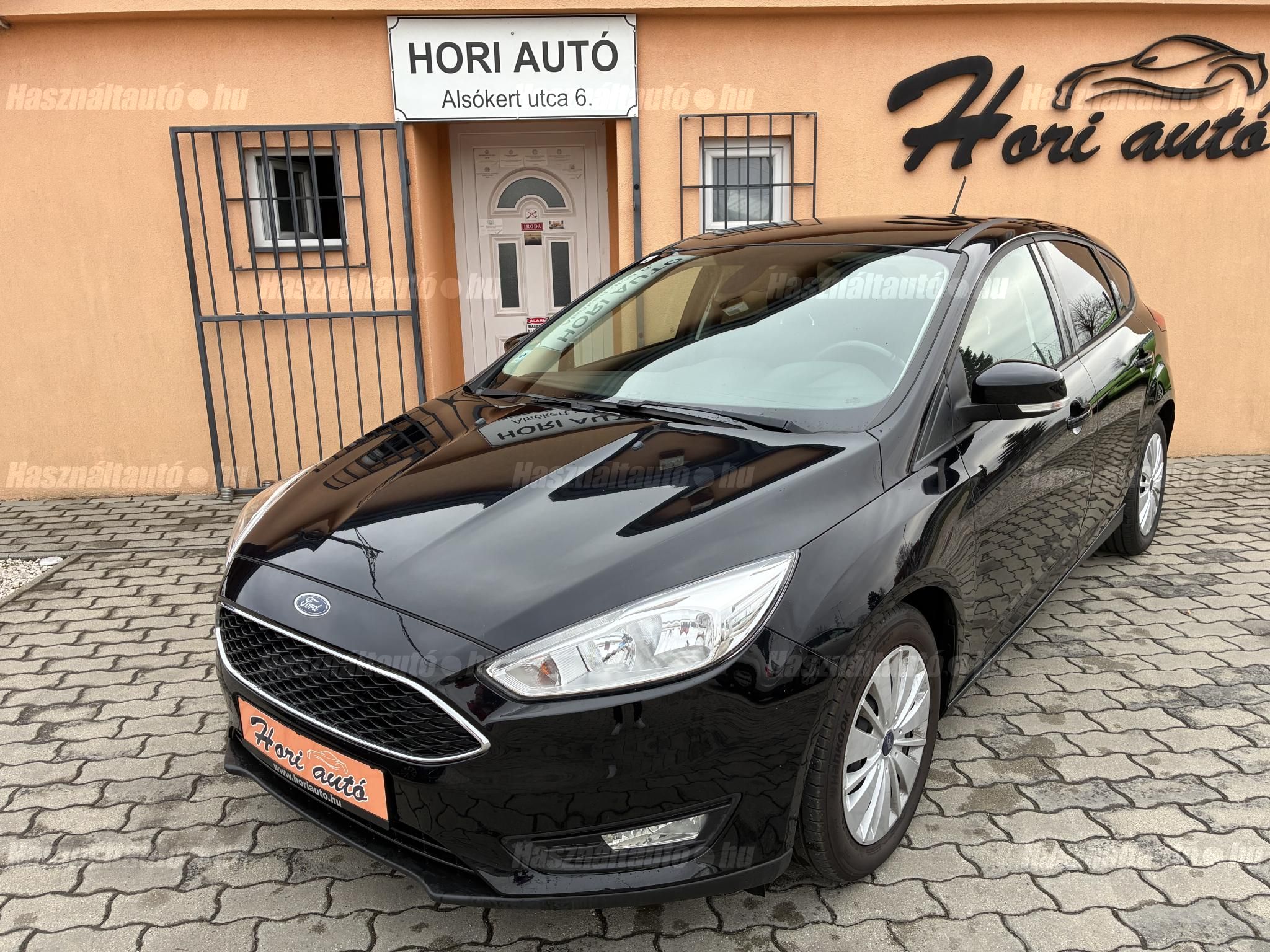 FORD FOCUS 2018/1 - 1