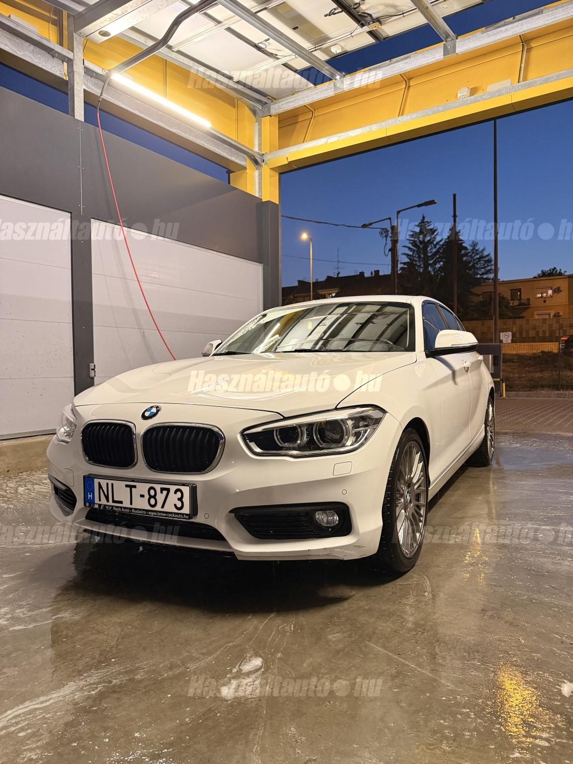 BMW 118 2016/1 - 1