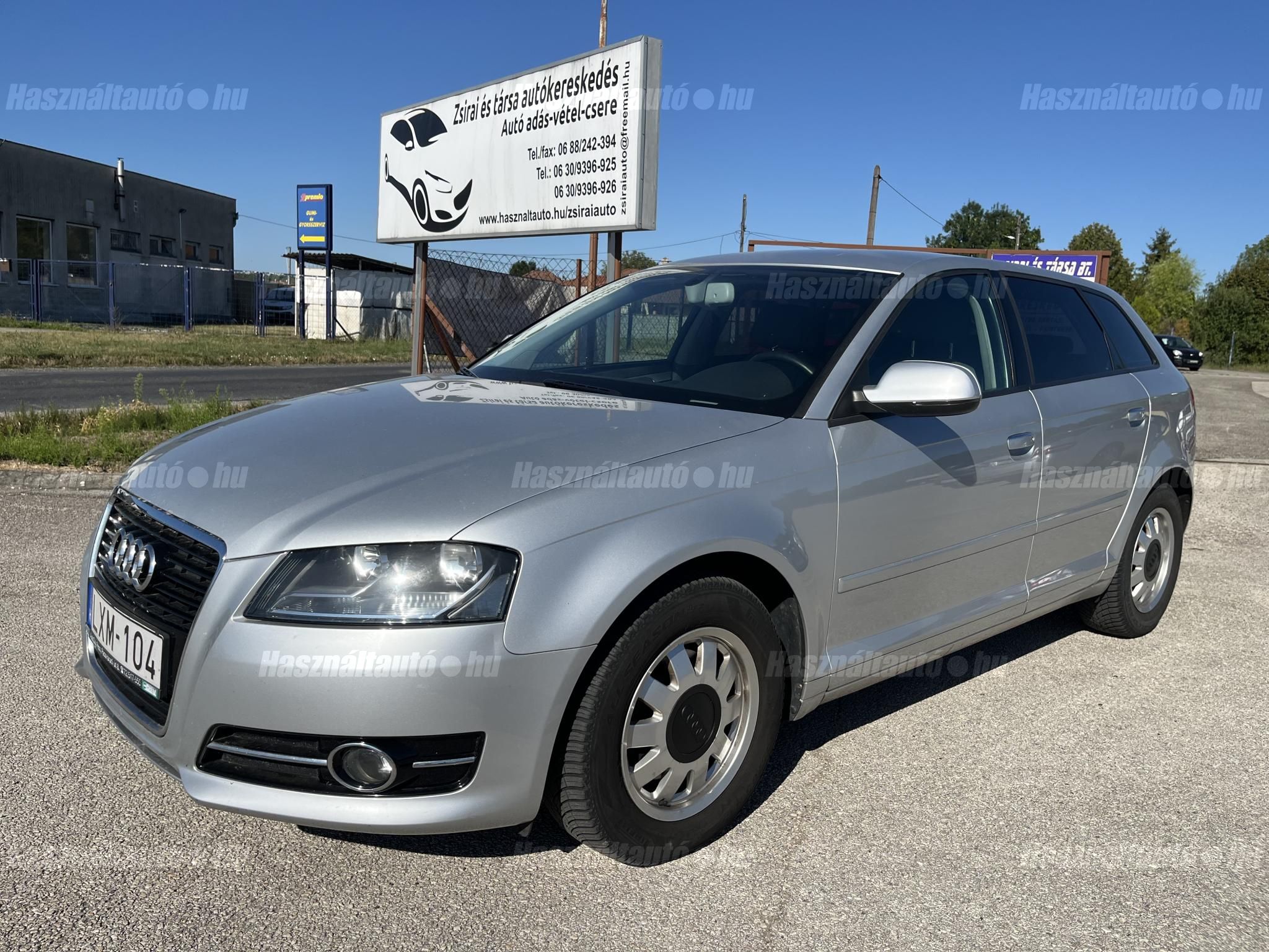 AUDI A3 2011/7 - 1