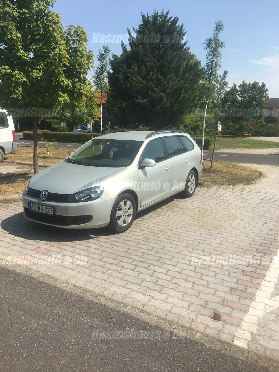 VOLKSWAGEN GOLF VI 2011/6 - 1