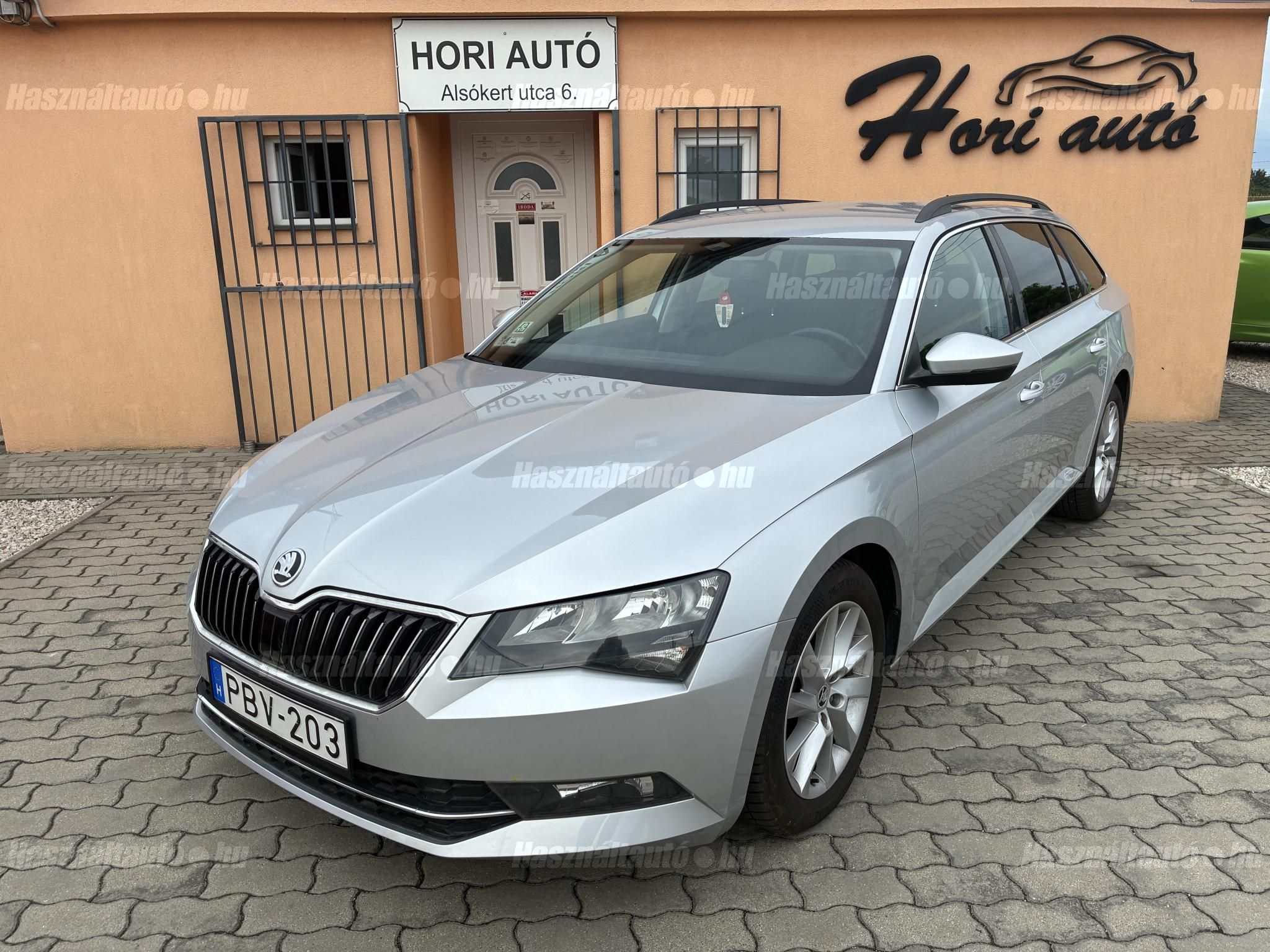 SKODA SUPERB 2017/3 - 1