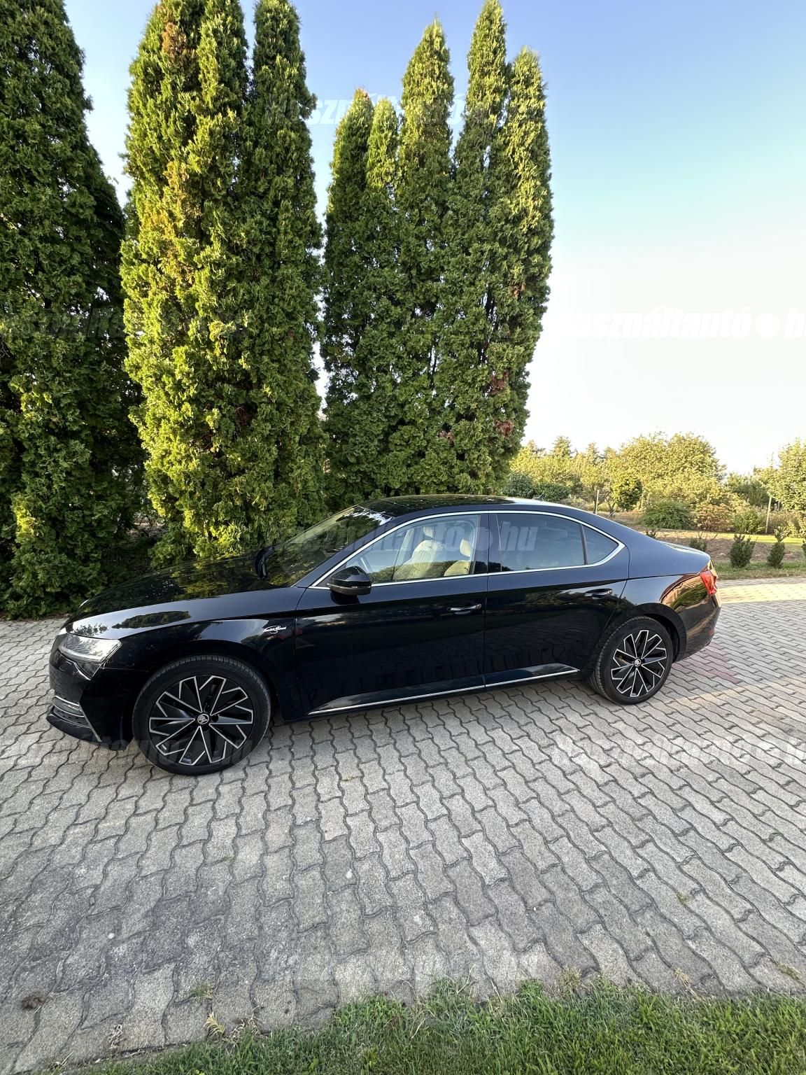 SKODA SUPERB 2020/11 - 1