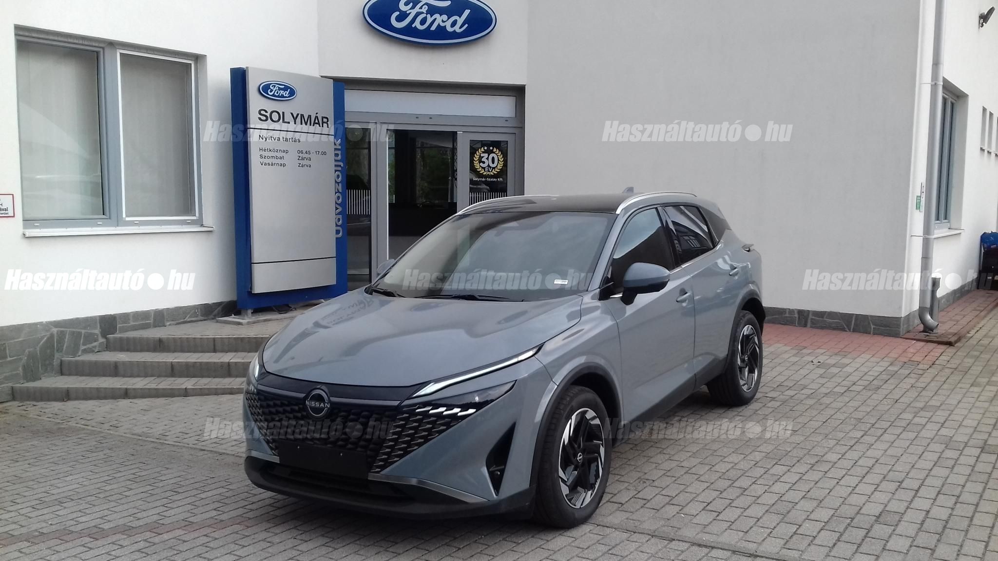 NISSAN QASHQAI 2026/4 - 1