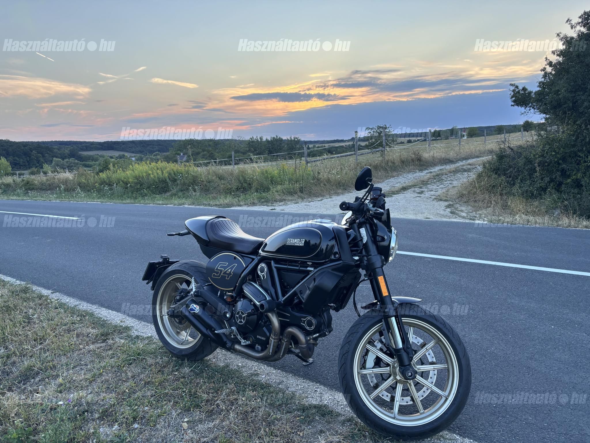 DUCATI SCRAMBLER 2017/12 - 1
