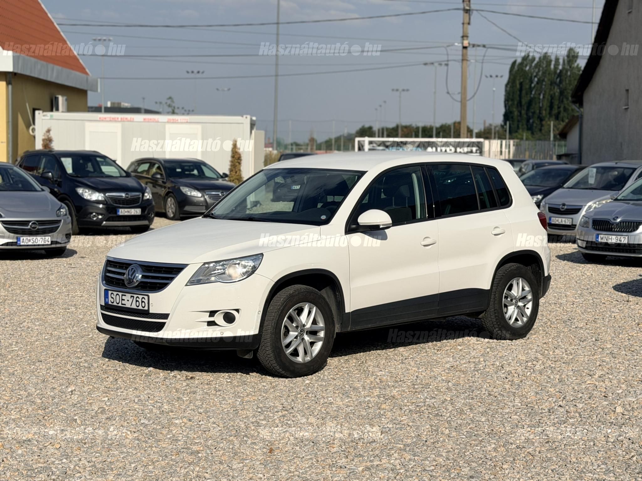 VOLKSWAGEN TIGUAN 2010/11 - 1