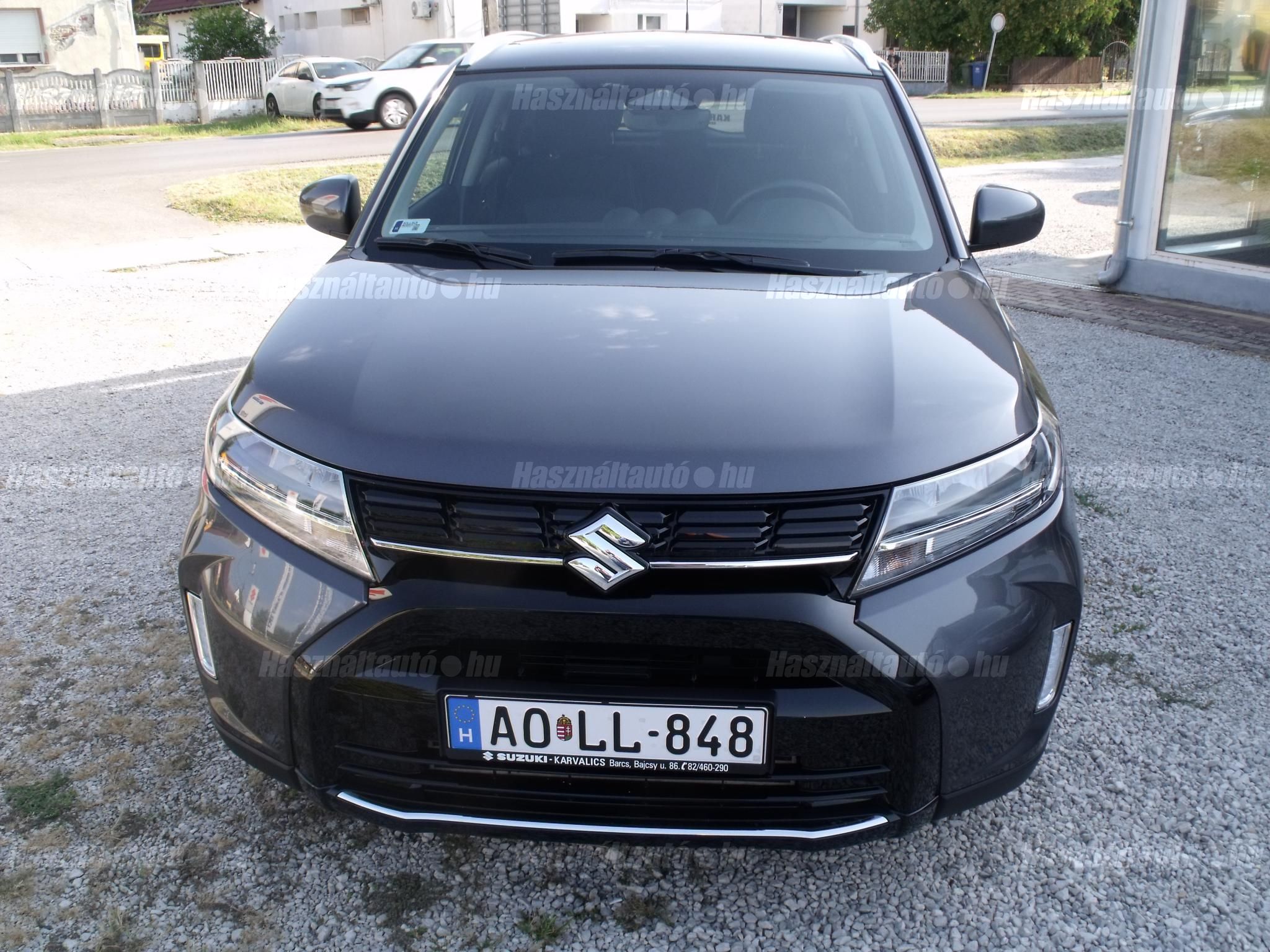 SUZUKI VITARA 2026/2 - 1