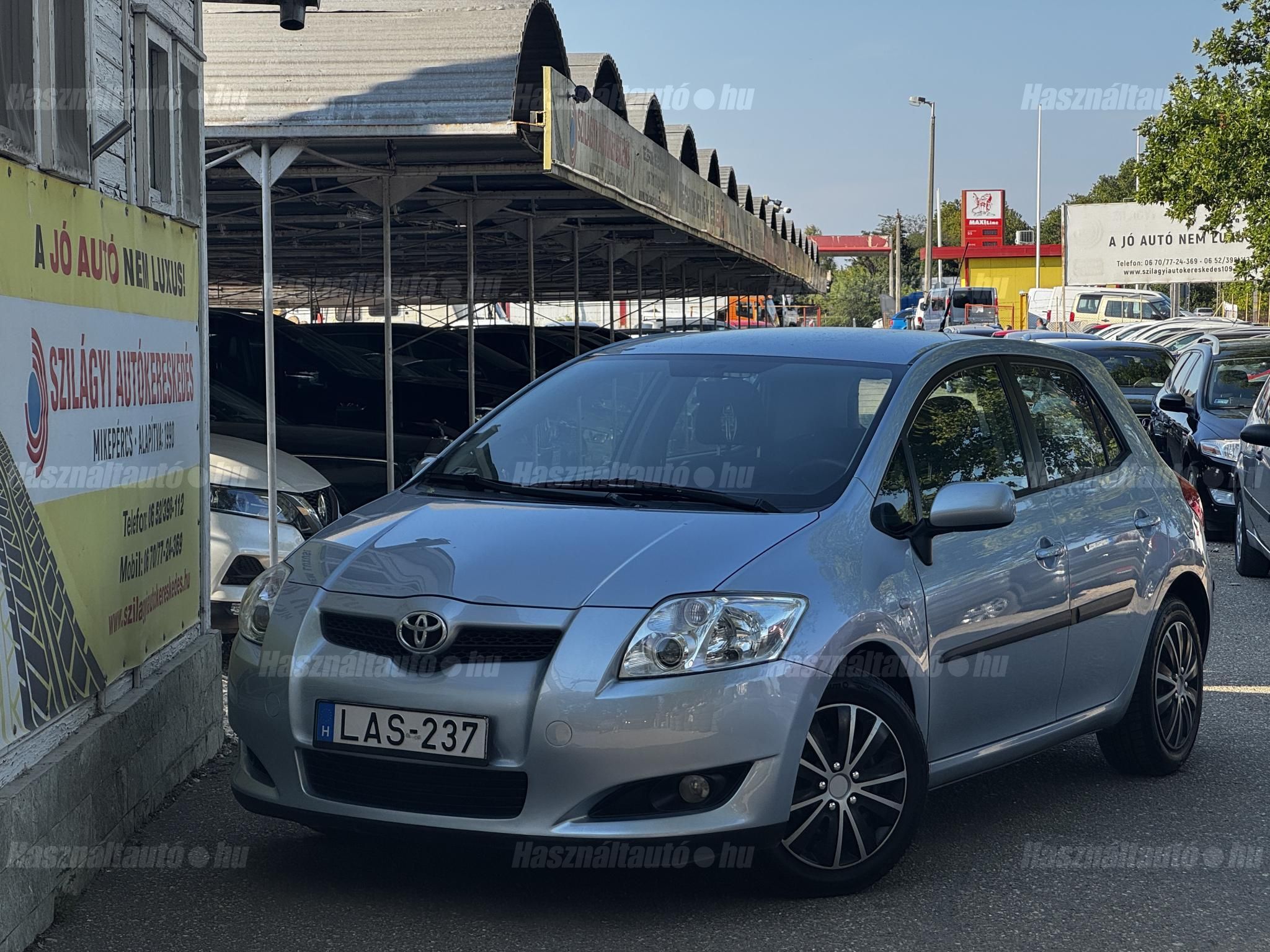 TOYOTA AURIS 2008/1 - 1