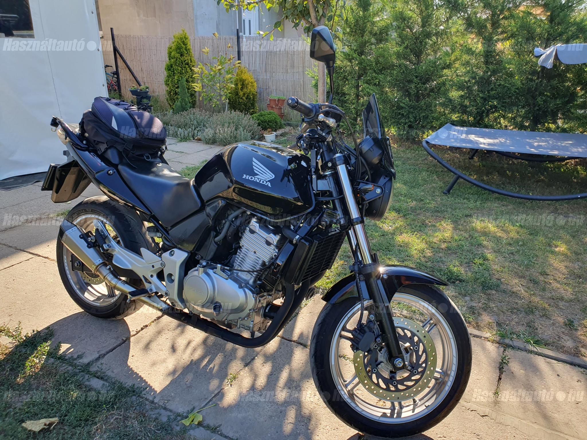 HONDA CBF 500 2007/5 - 1