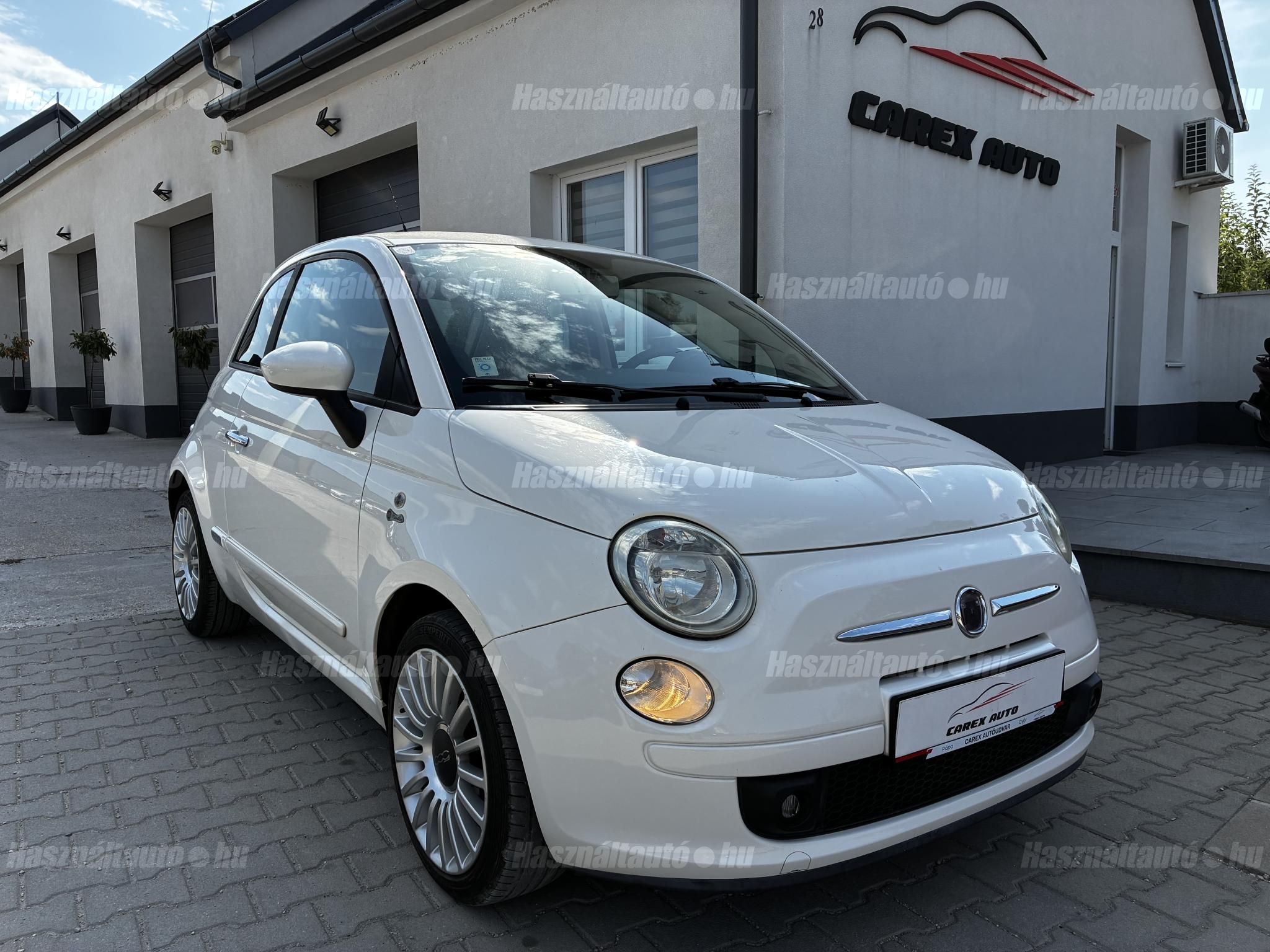 FIAT 500 2008/10 - 1