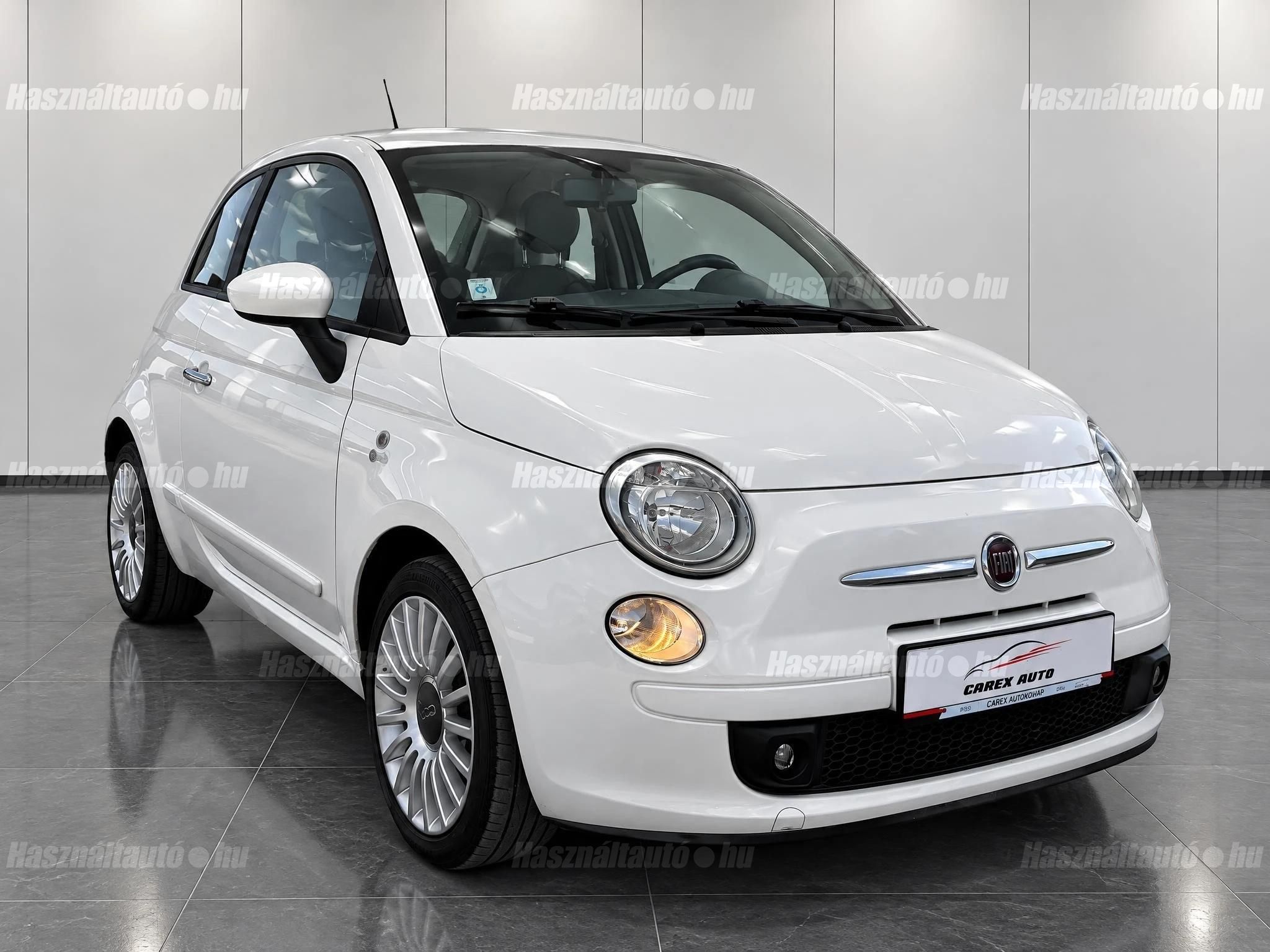 FIAT 500 2008/10 - 1