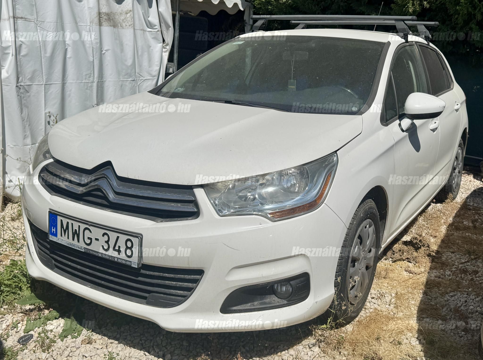CITROEN C4 2014/10 - 1