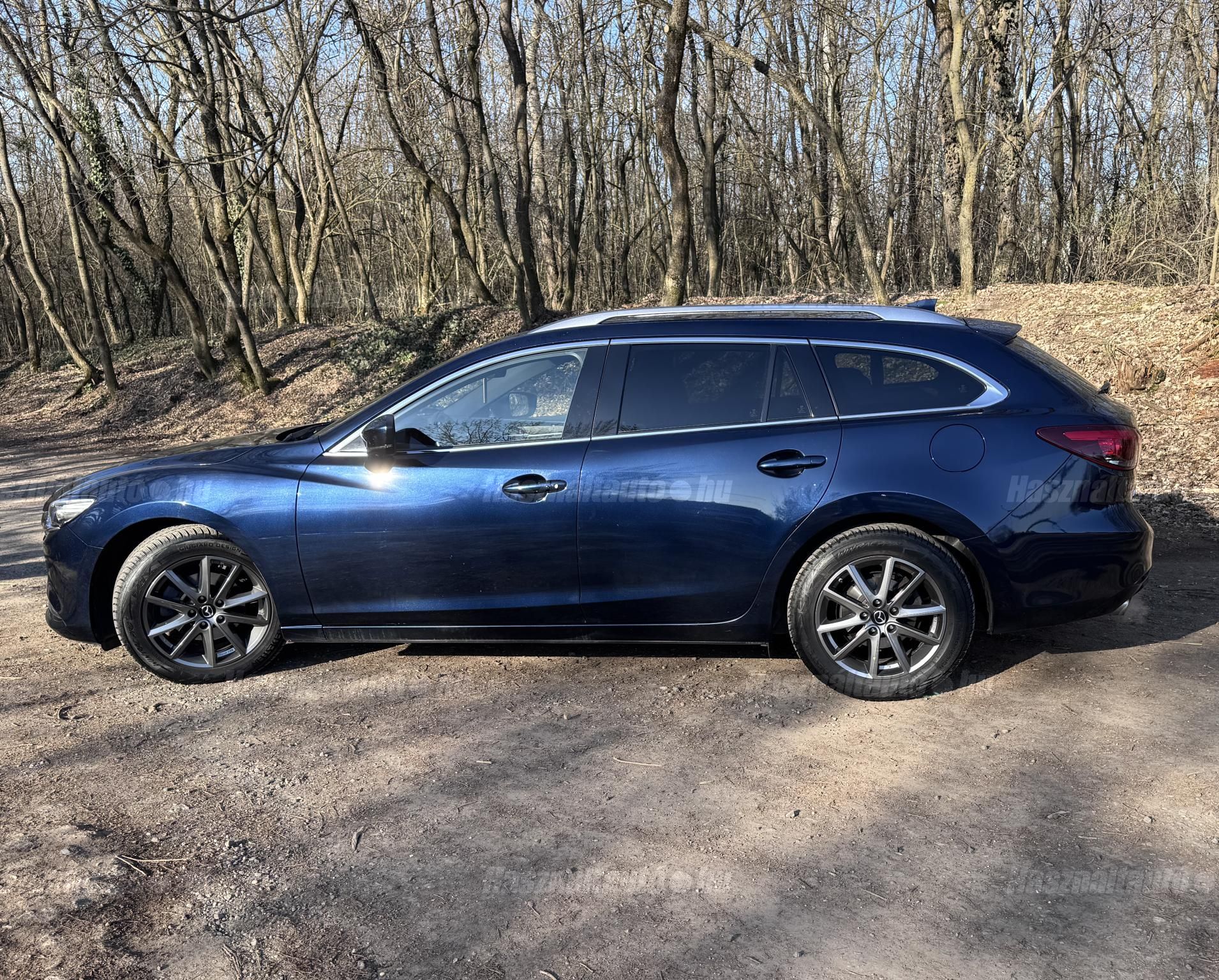 MAZDA 6 2019/4 - 1