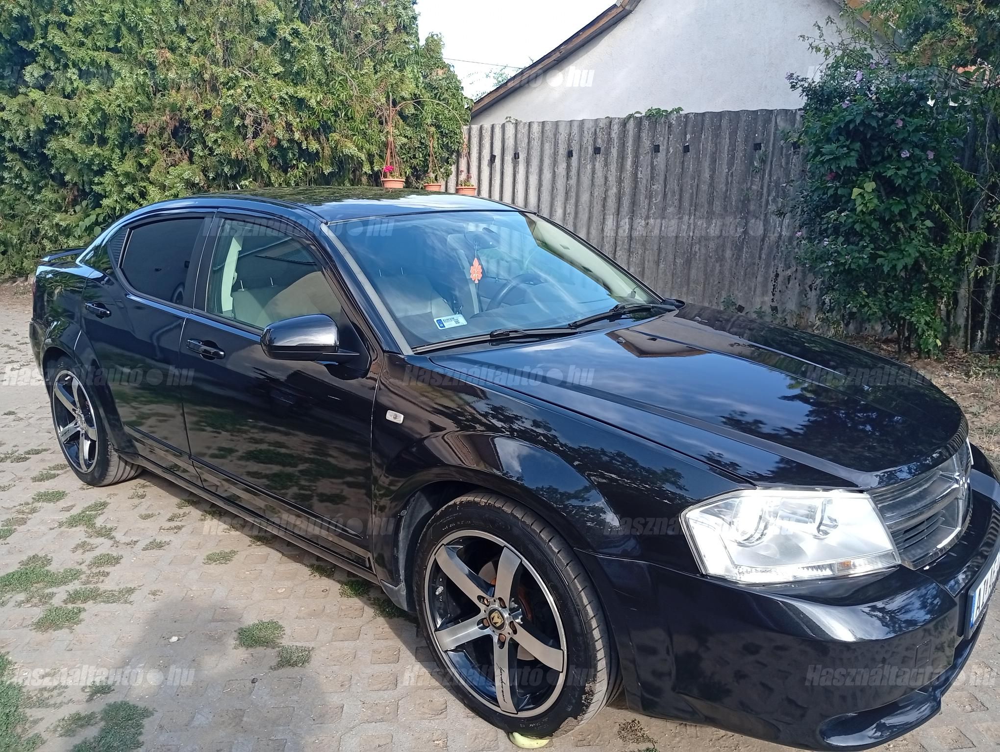 DODGE AVENGER 2008/6 - 1