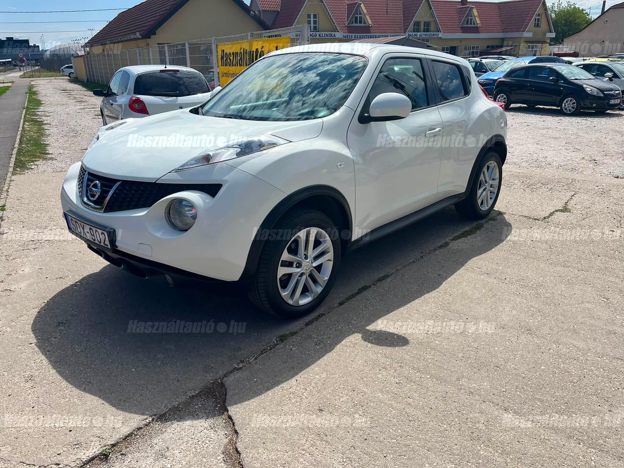NISSAN JUKE 2011/1 - 1