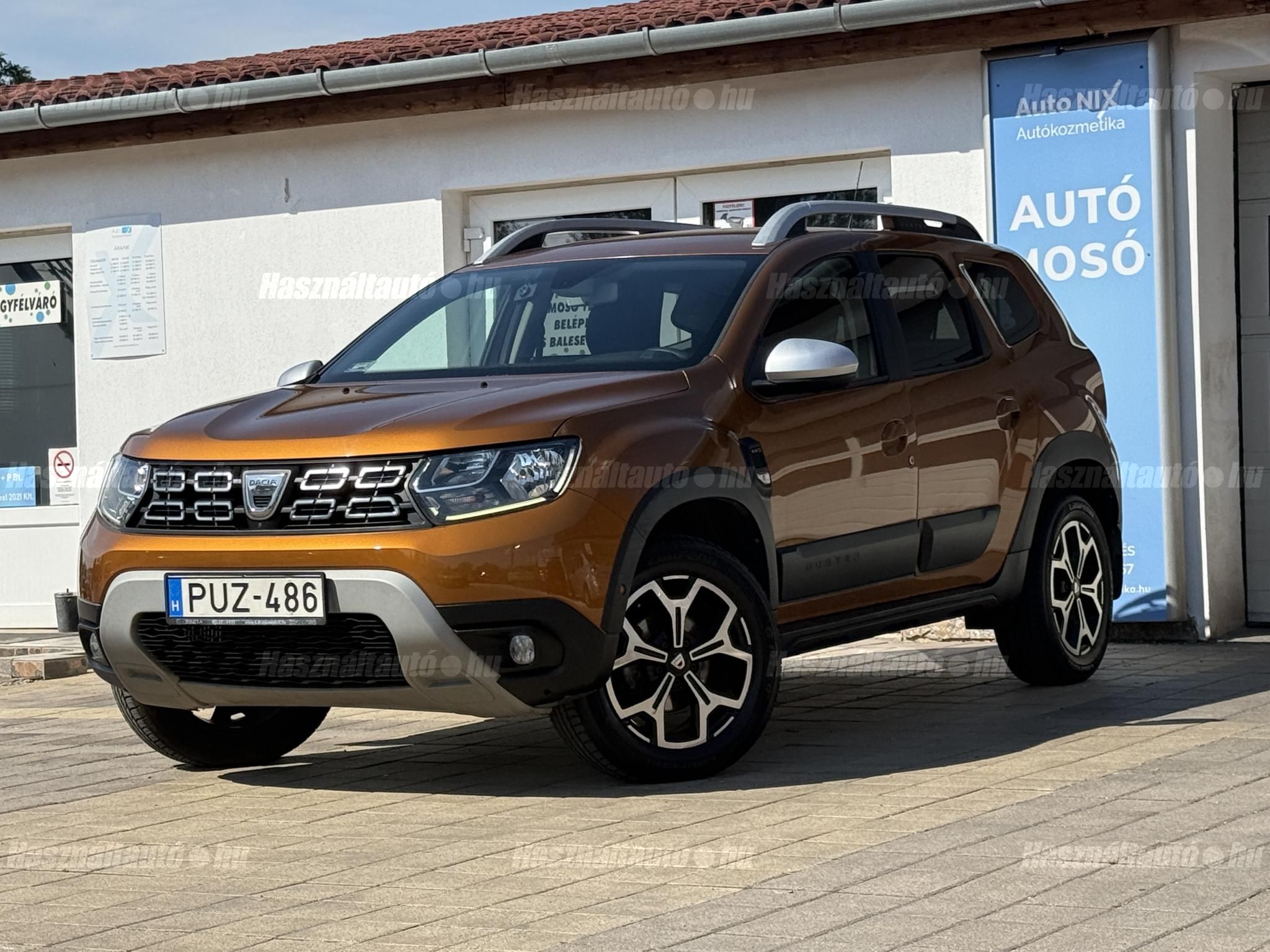 DACIA DUSTER 2018/5 - 1