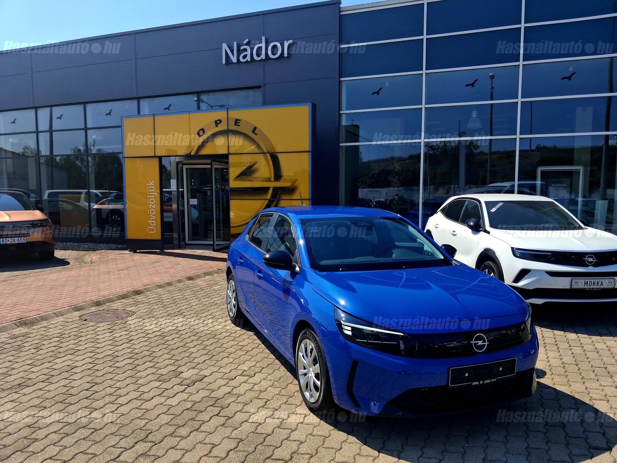 OPEL CORSA F 2026 - 1