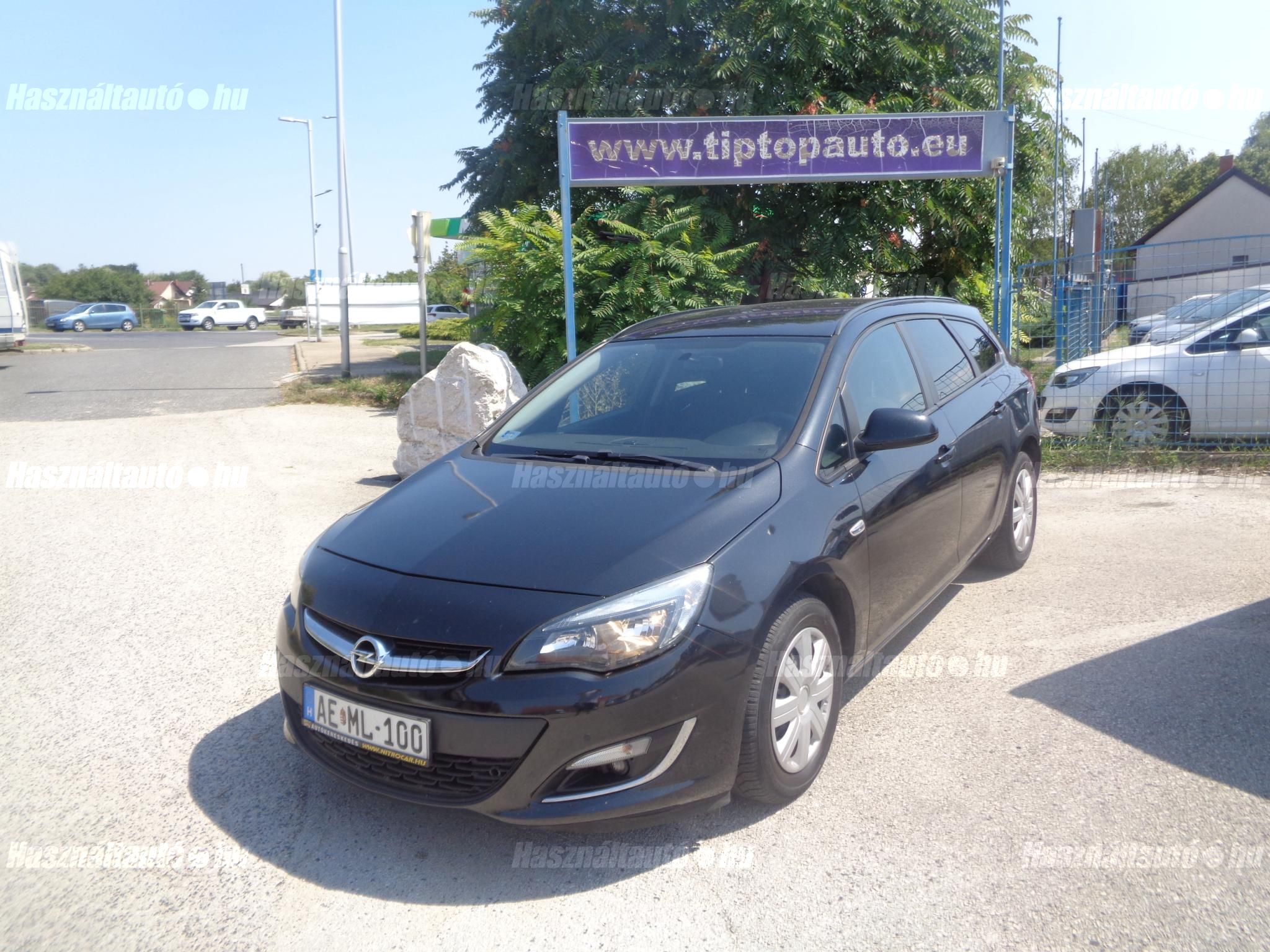 OPEL ASTRA J 2013/8 - 1