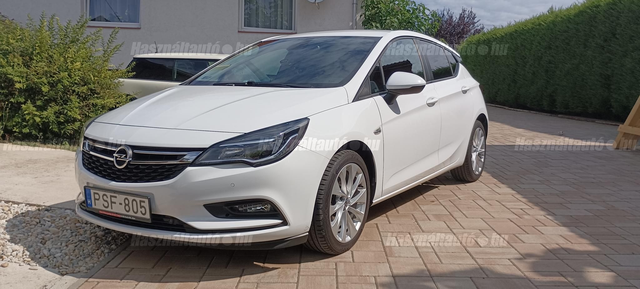 OPEL ASTRA K 2018/4 - 1