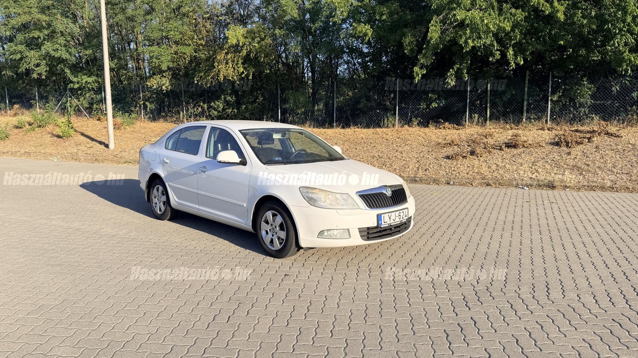 SKODA OCTAVIA 2011/10 - 1