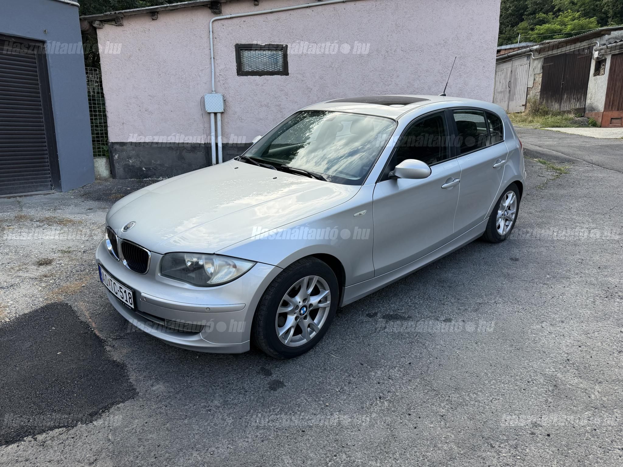 BMW 118 2007 - 1