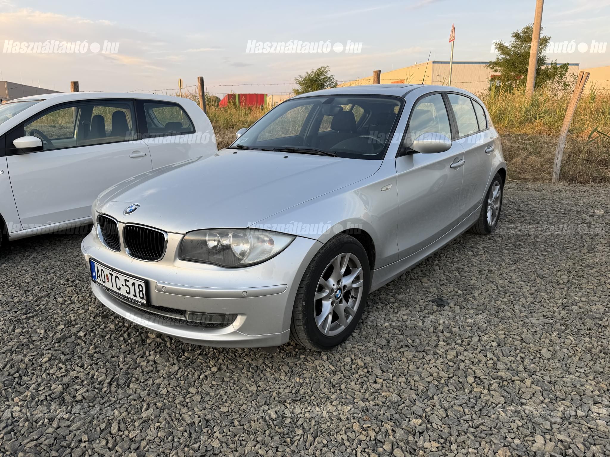 BMW 118 2007 - 1