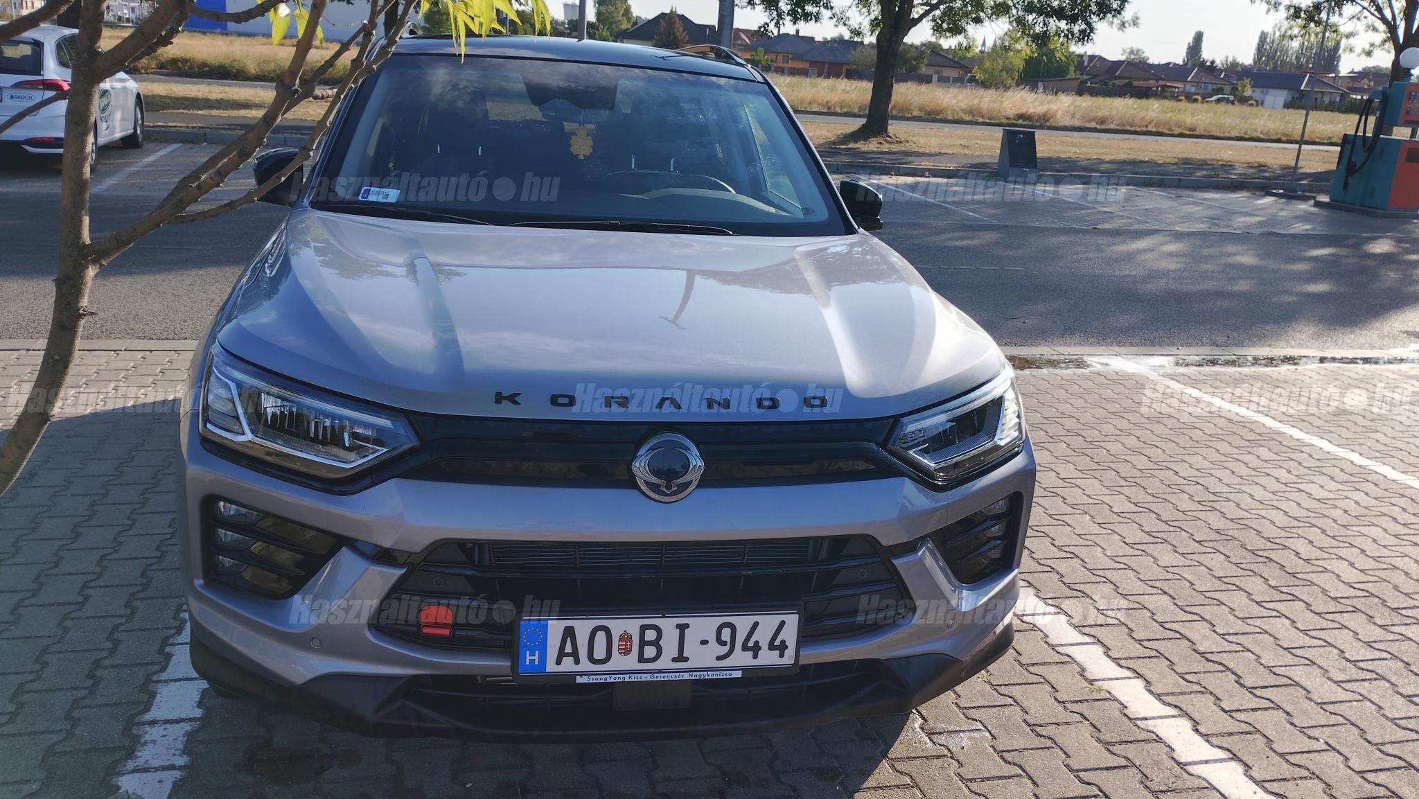 KGM (SSANGYONG) KORANDO 2024/11 - 1