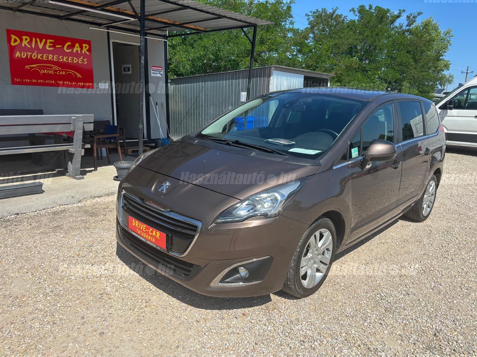 PEUGEOT 5008 2015/3 - 1