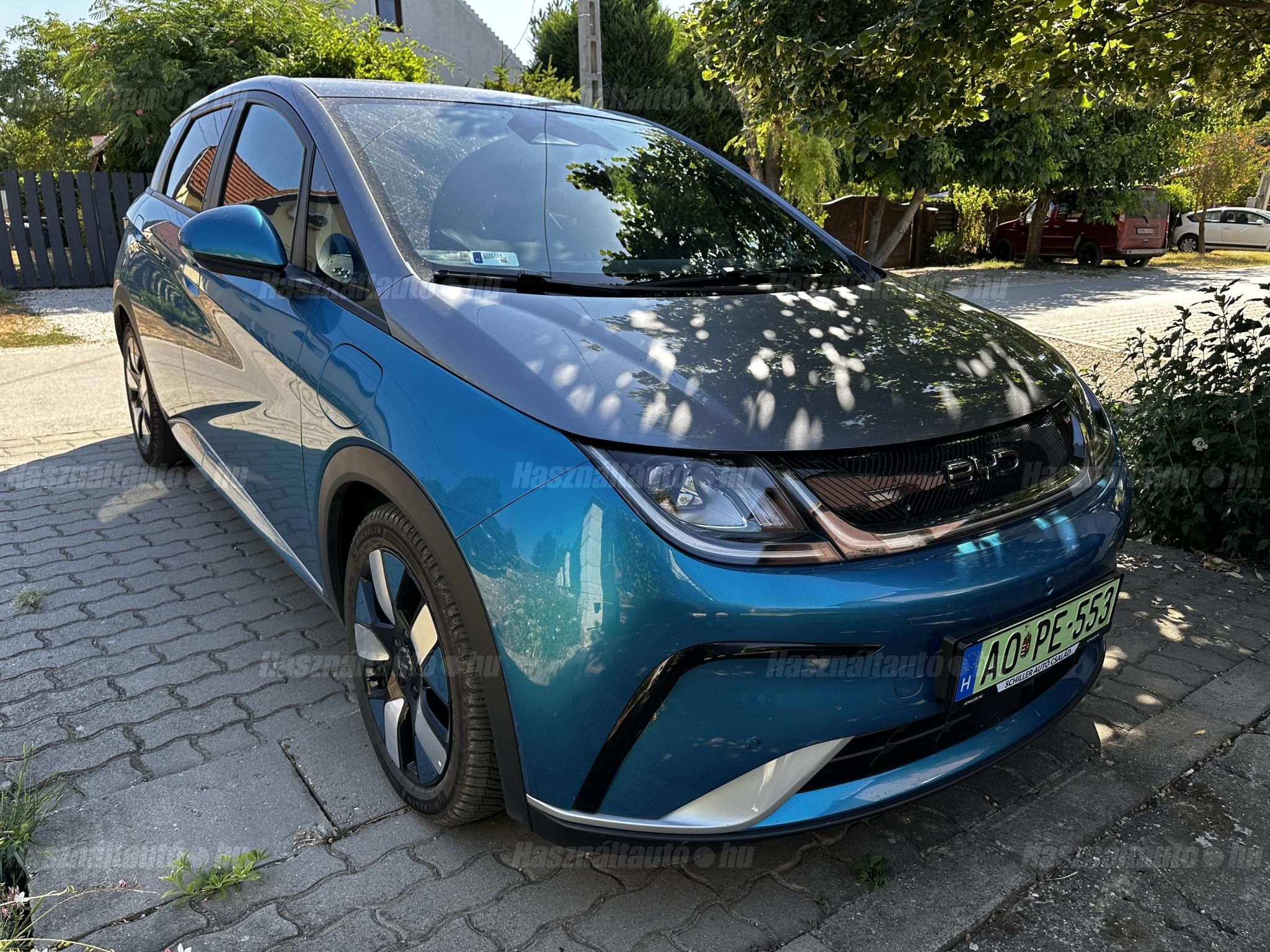 BYD DOLPHIN 2023 - 1