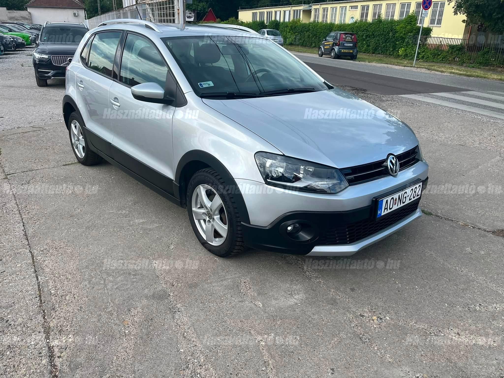 VOLKSWAGEN POLO V 2013/3 - 1