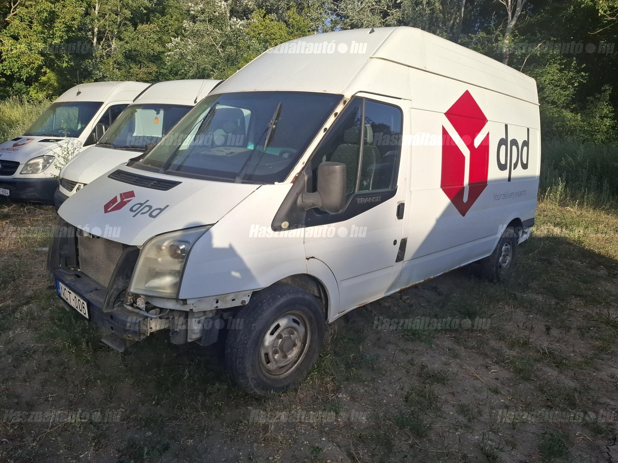 FORD TRANSIT 2010/11 - 1