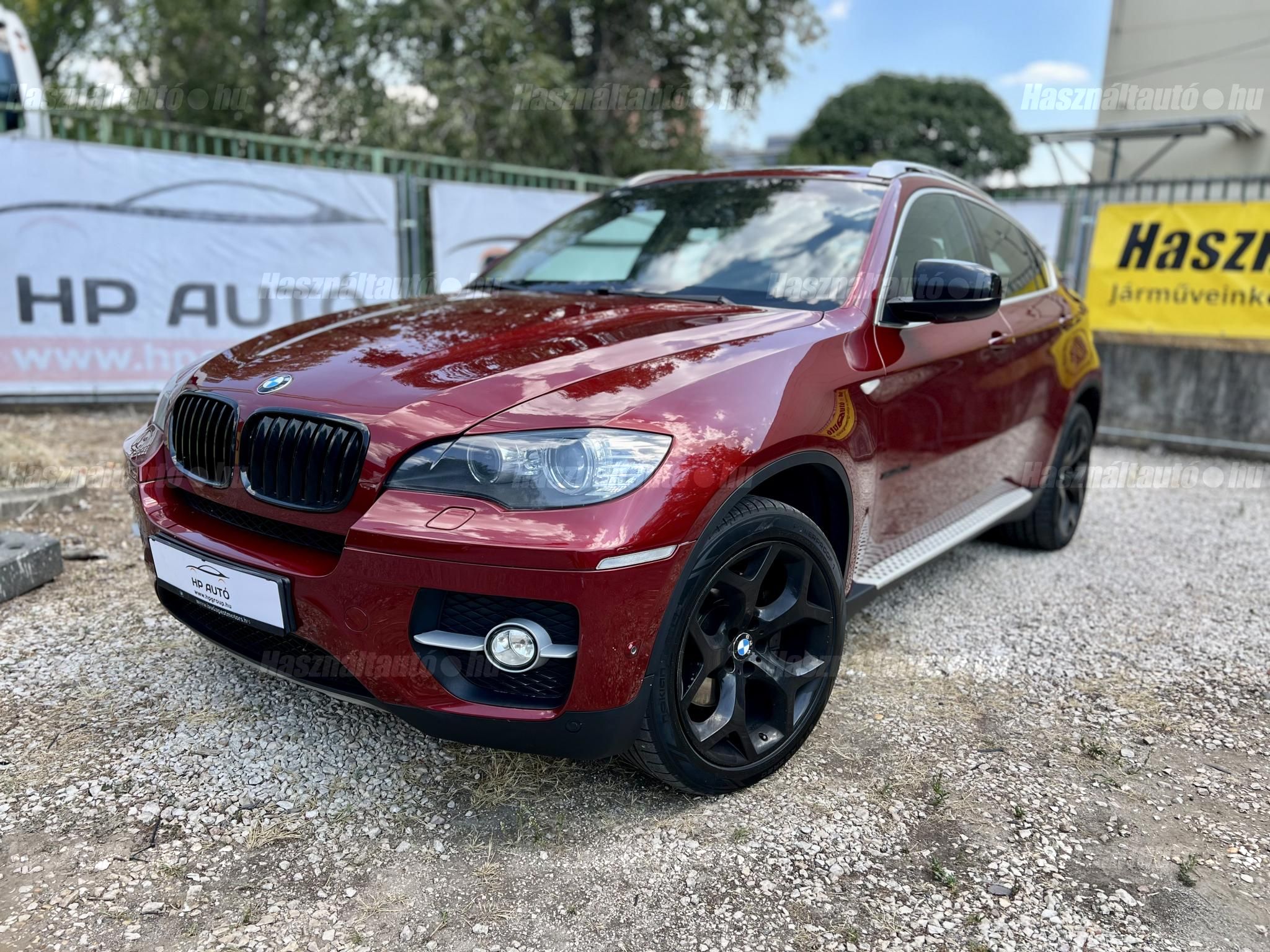 BMW X6 2012/3 - 1