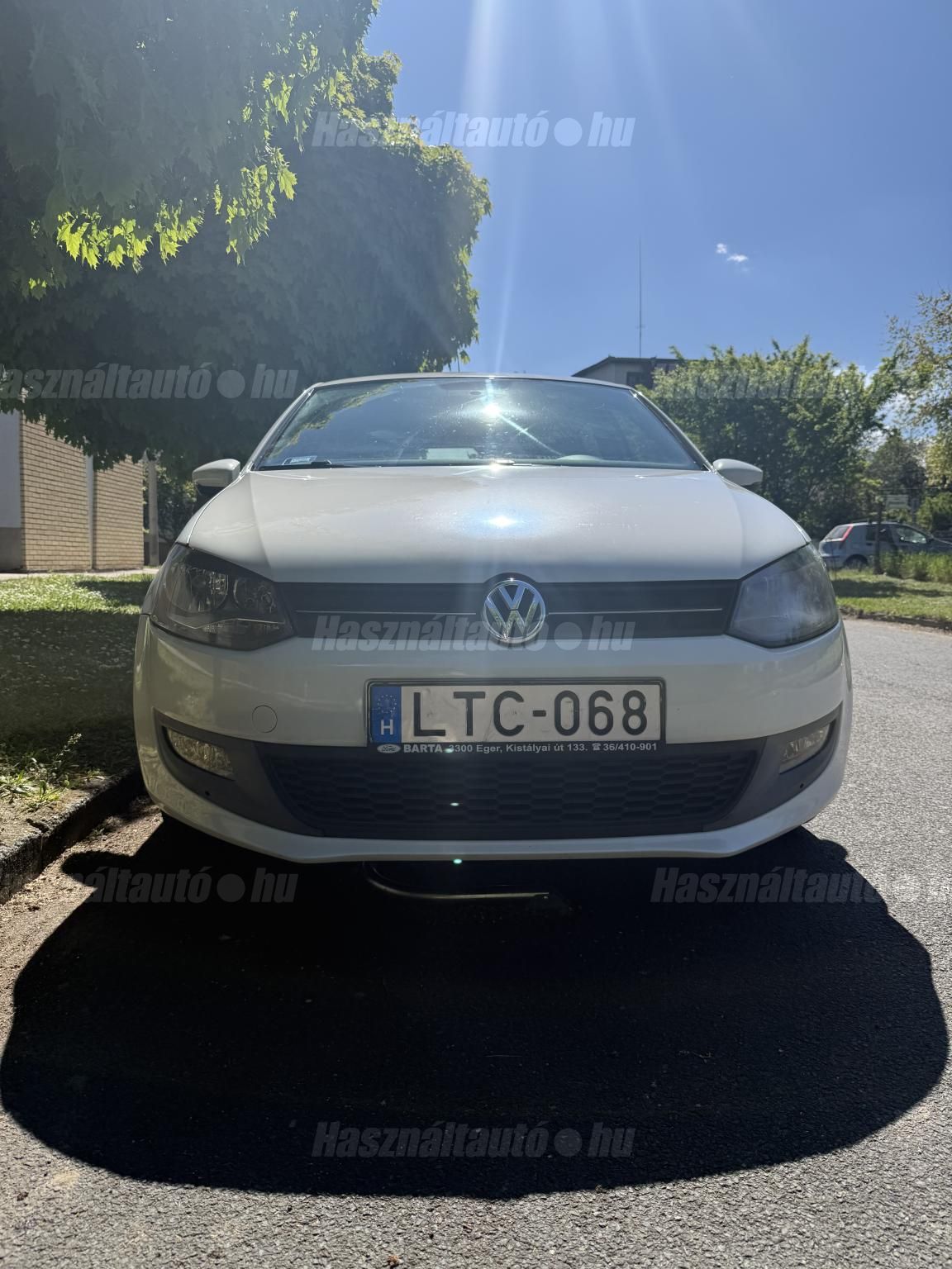 VOLKSWAGEN POLO V 2011/3 - 1