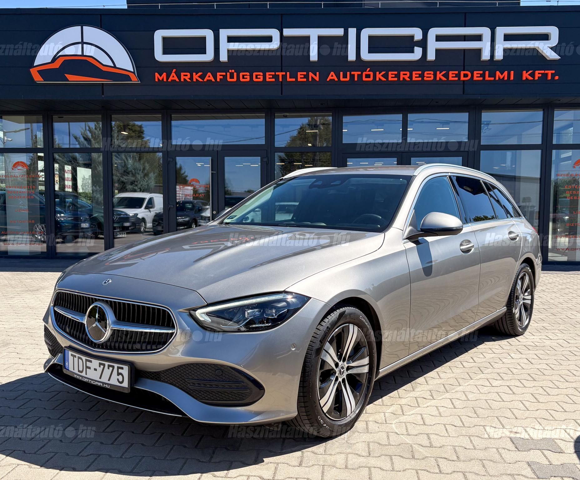 MERCEDES-BENZ C 200 2022/3 - 1