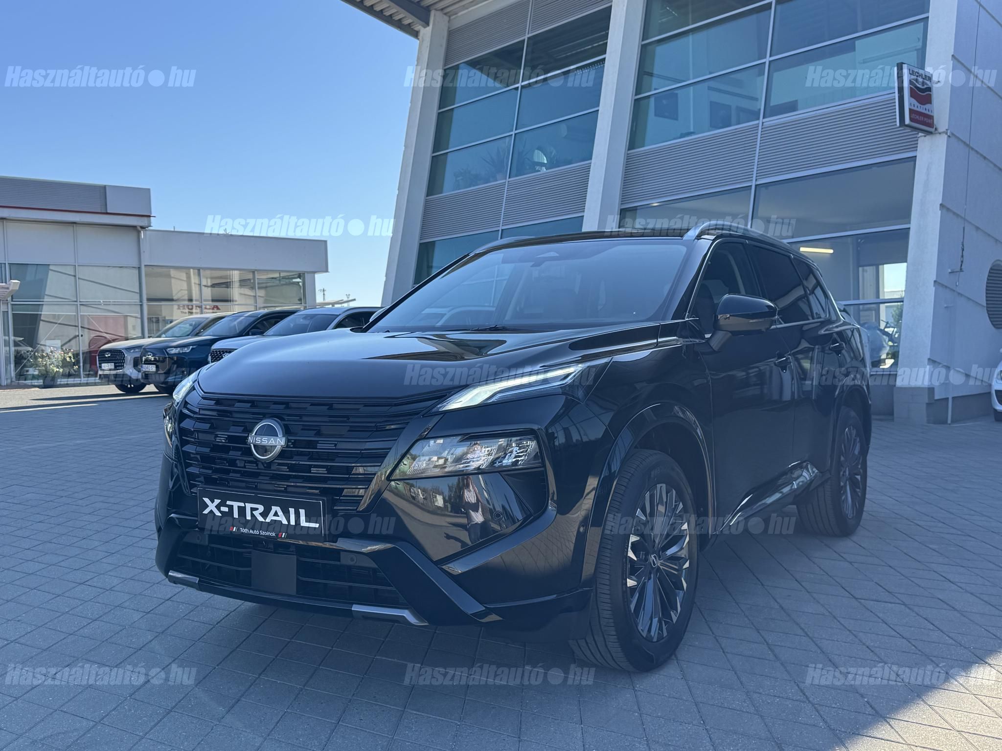 NISSAN X-TRAIL 2026/8 - 1