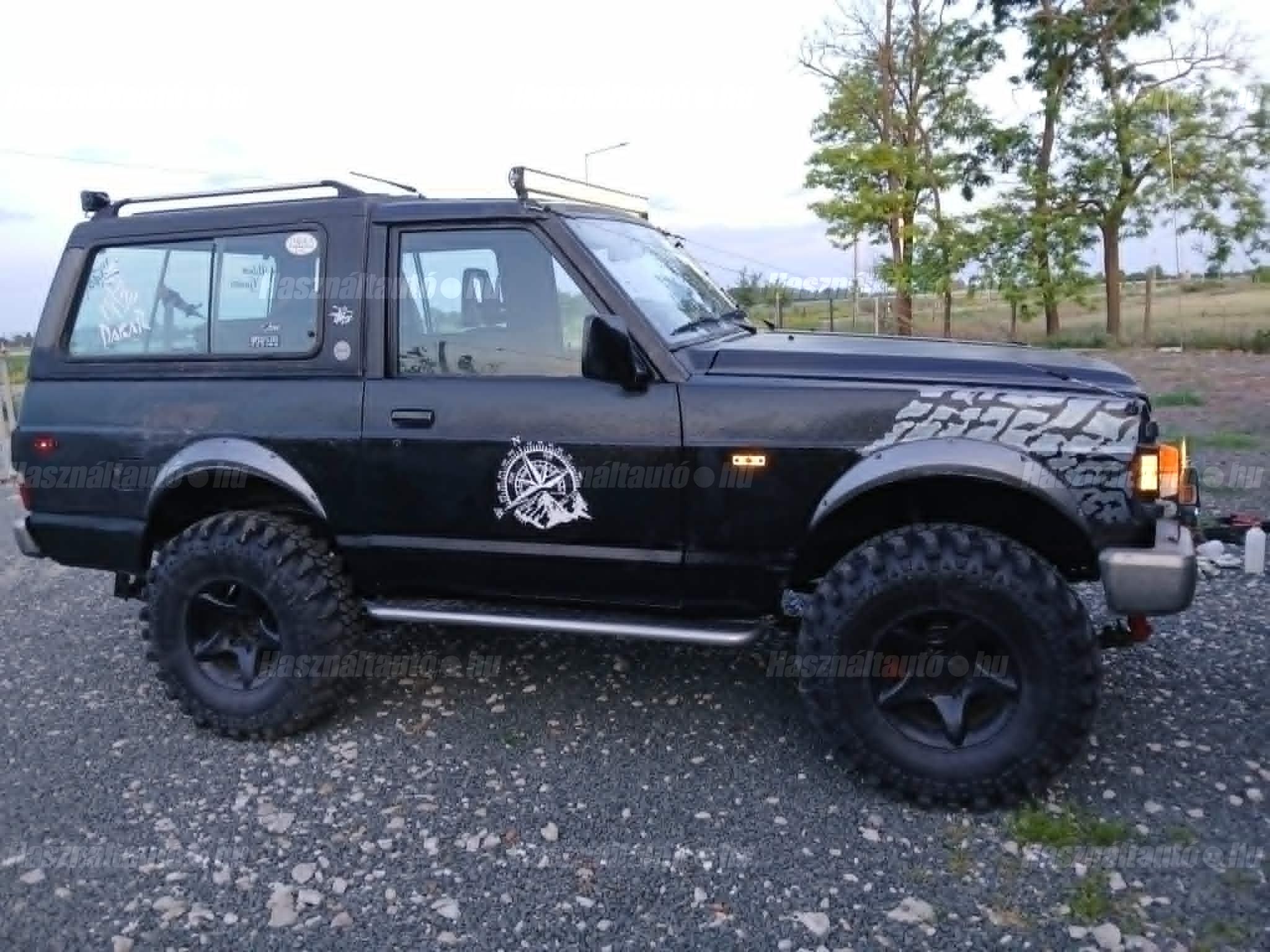 NISSAN PATROL 1993/6 - 1