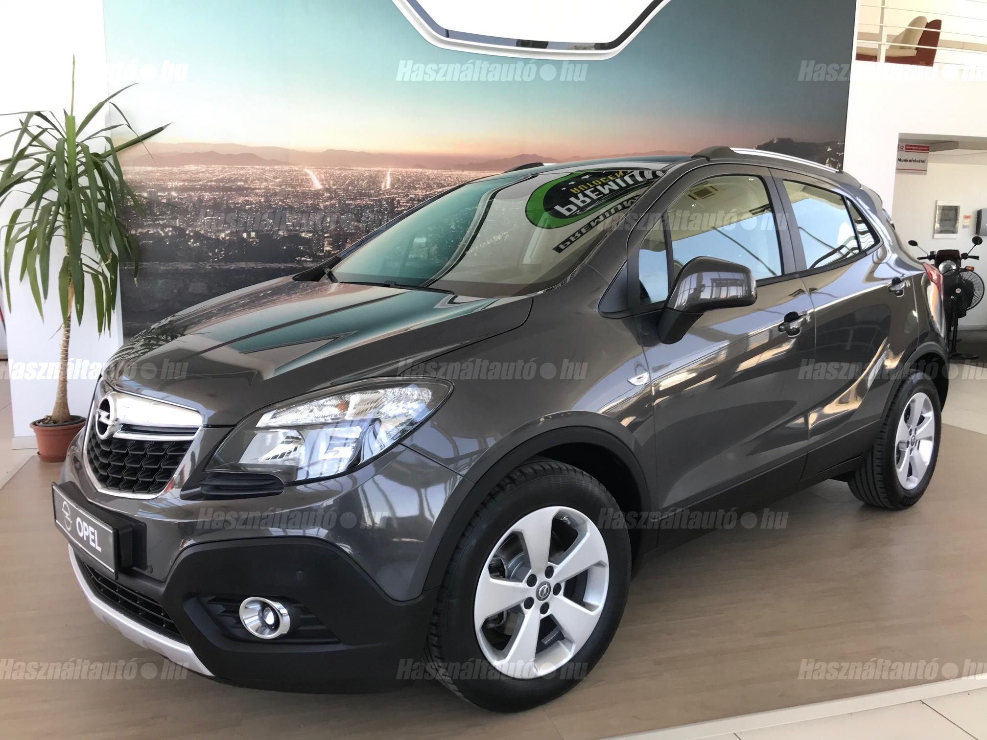 OPEL MOKKA 2016/7 - 1