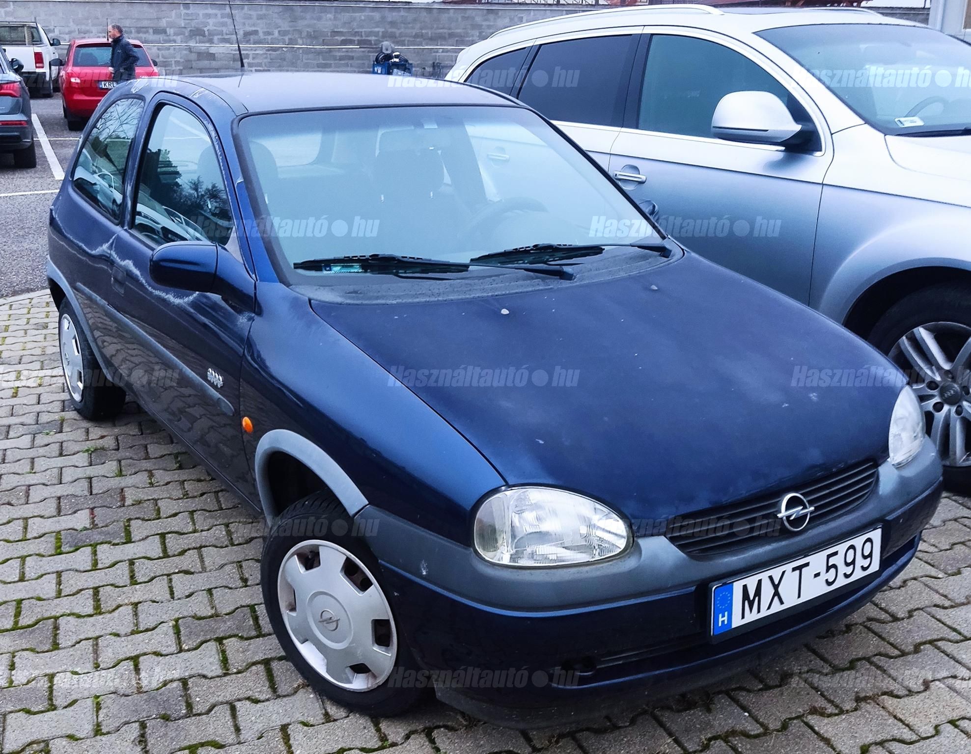 OPEL CORSA B 2000/10 - 1