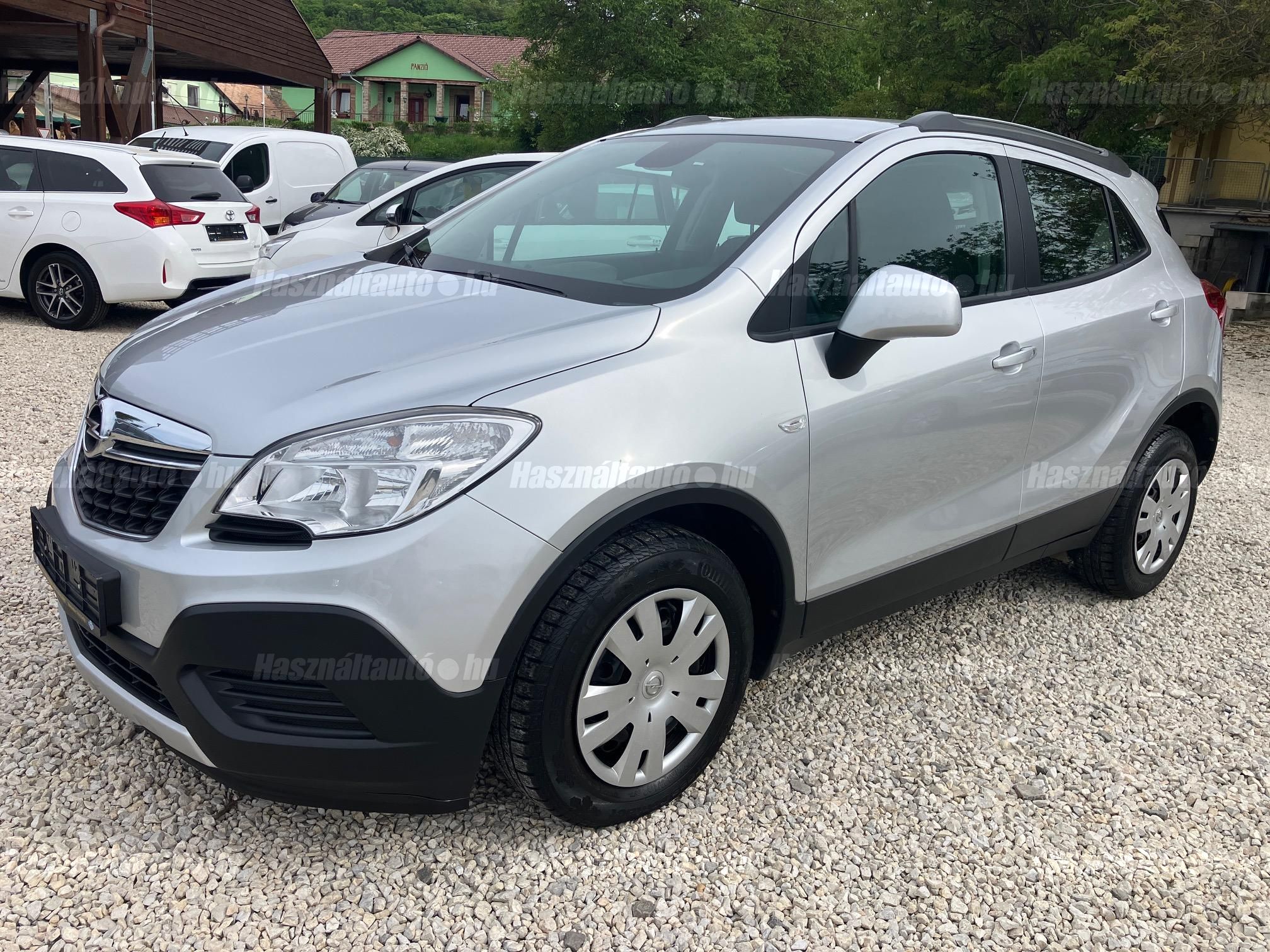 OPEL MOKKA 2013/1 - 1