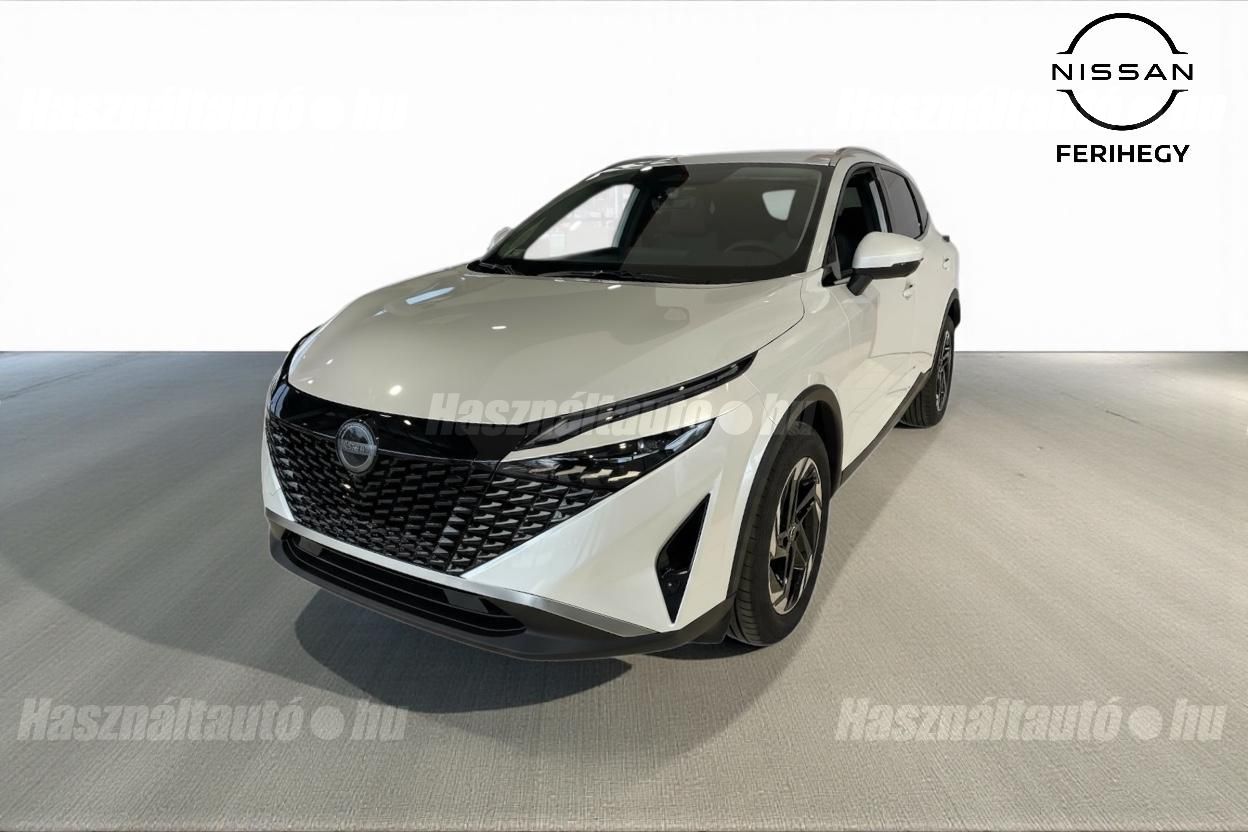 NISSAN QASHQAI 2026 - 1