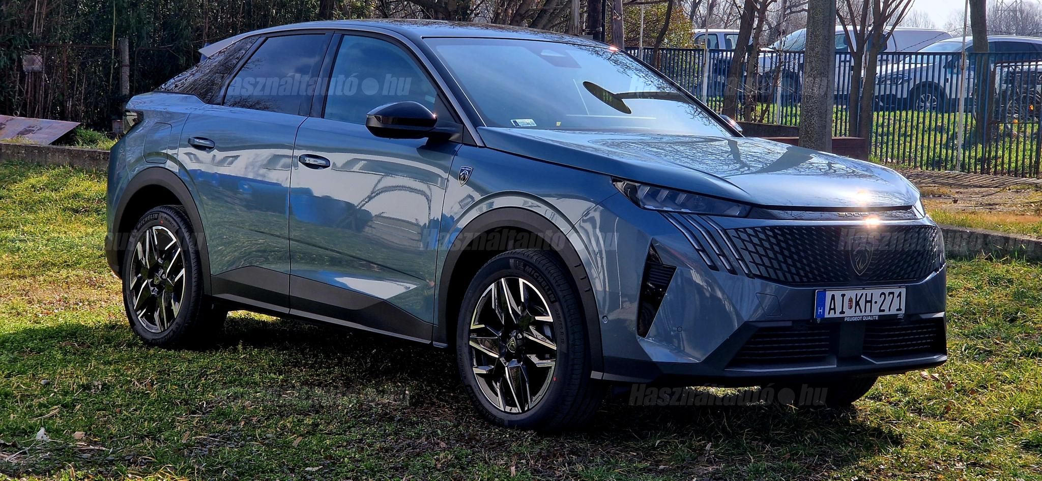 PEUGEOT 3008 2025 - 1